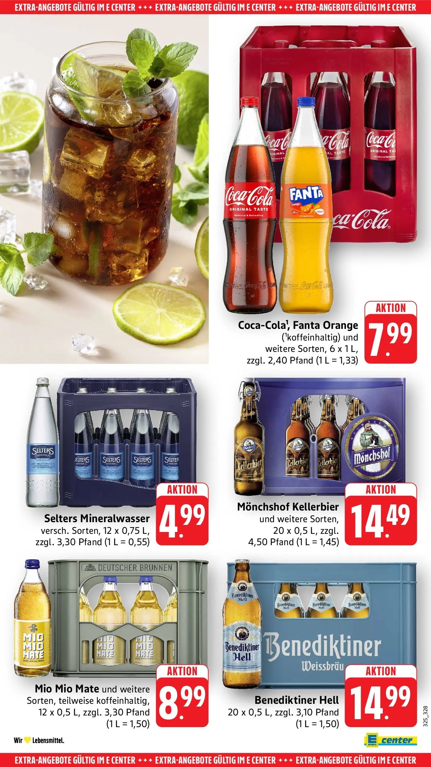 Edeka Prospekt Bensheim