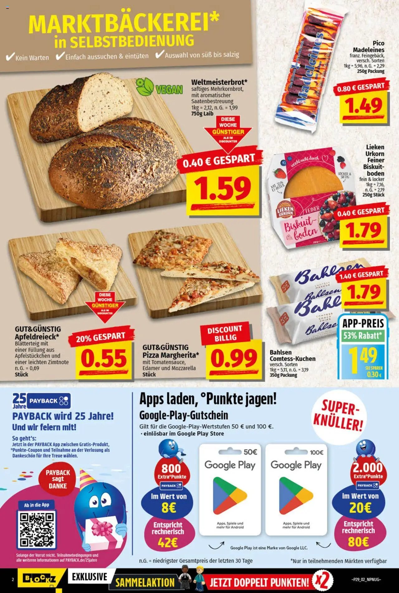 NP Discount Prospekt 	 (2025-07-14 - 2025-07-19) | 2