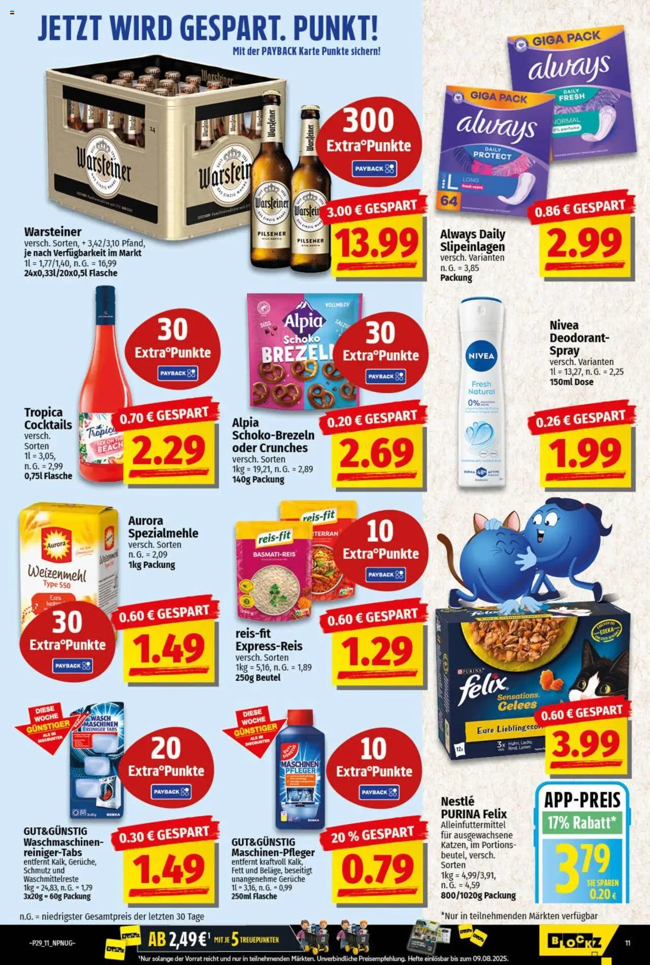 NP Discount Prospekt 	 (2025-07-14 - 2025-07-19) | 11