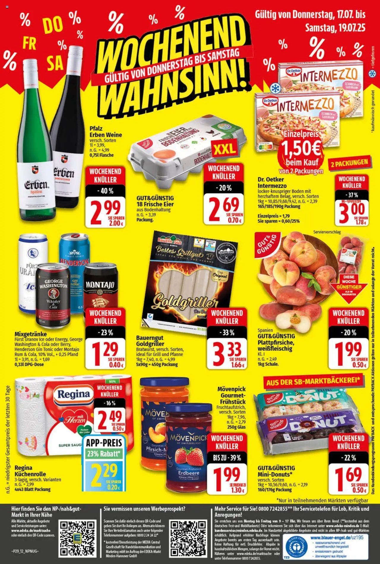 NP Discount Prospekt 	 (2025-07-14 - 2025-07-19) | 12