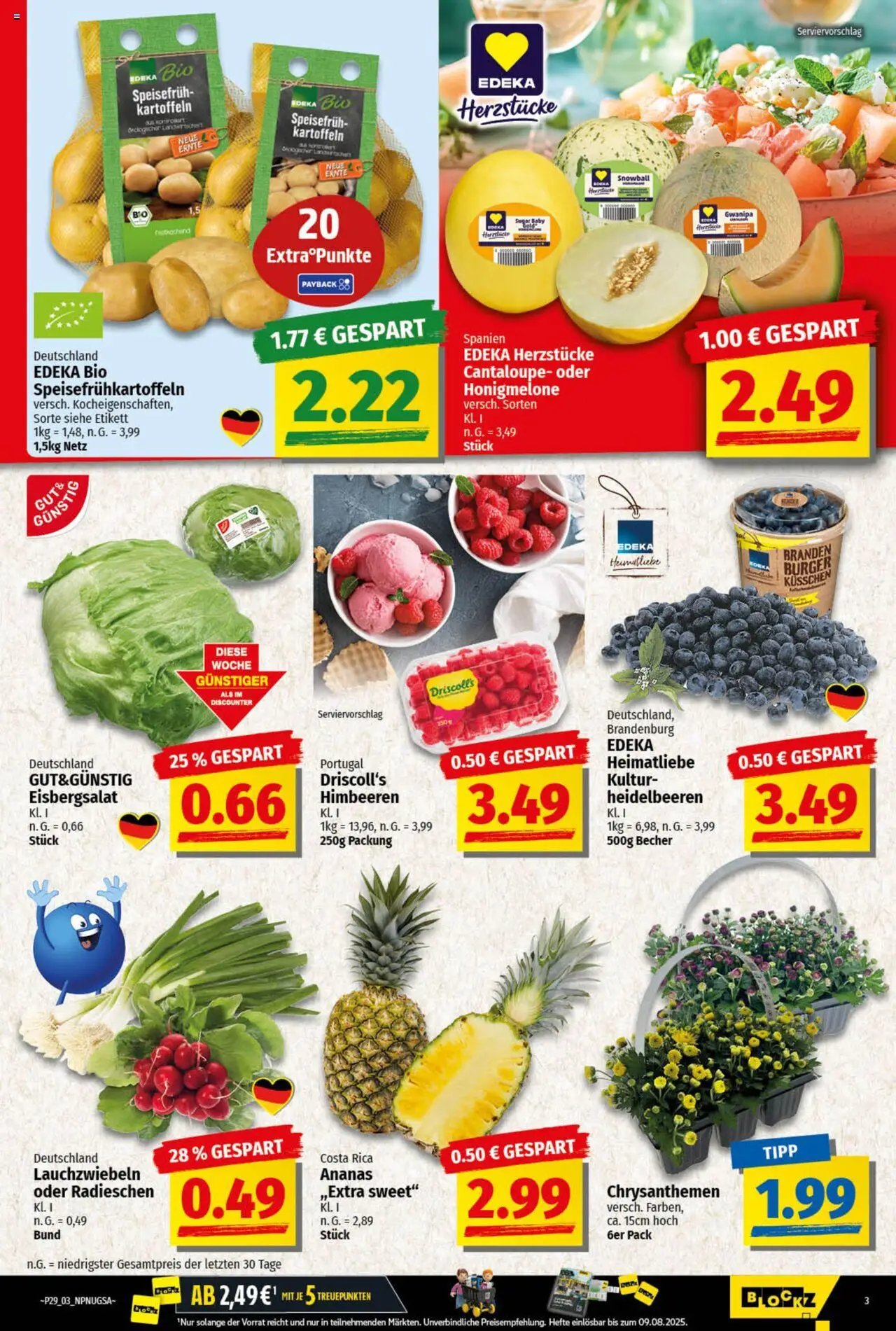 NP Discount Prospekt 	 (2025-07-14 - 2025-07-19) | 3