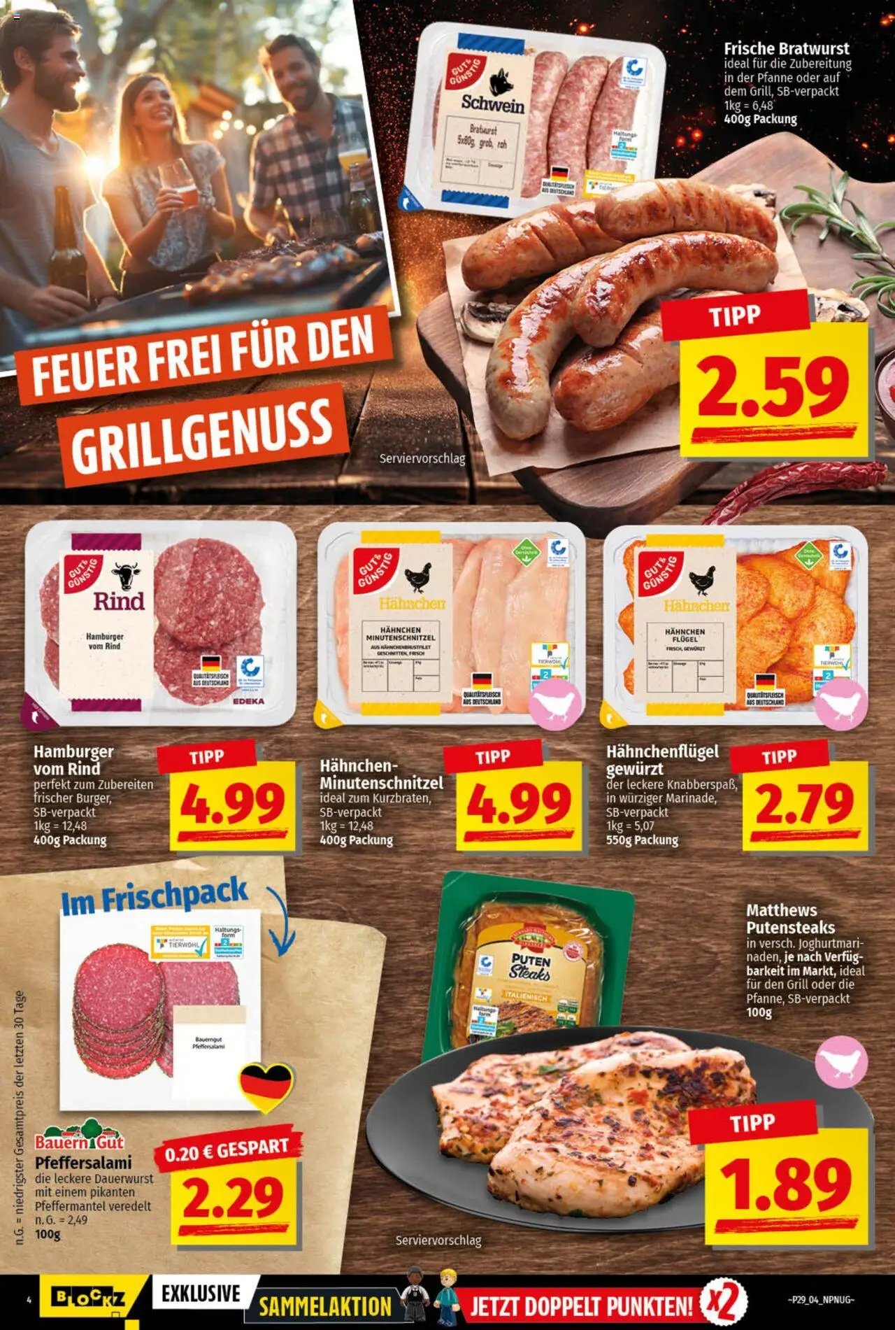 NP Discount Prospekt 	 (2025-07-14 - 2025-07-19) | 4
