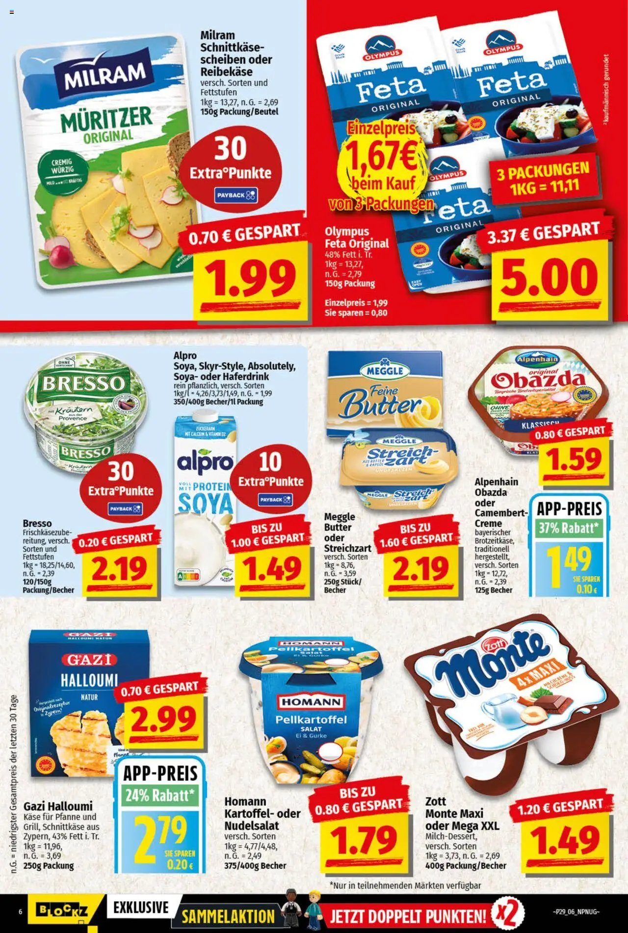 NP Discount Prospekt 	 (2025-07-14 - 2025-07-19) | 6
