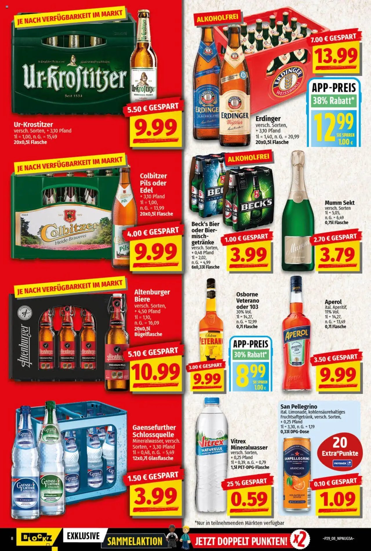 NP Discount Prospekt 	 (2025-07-14 - 2025-07-19) | 8