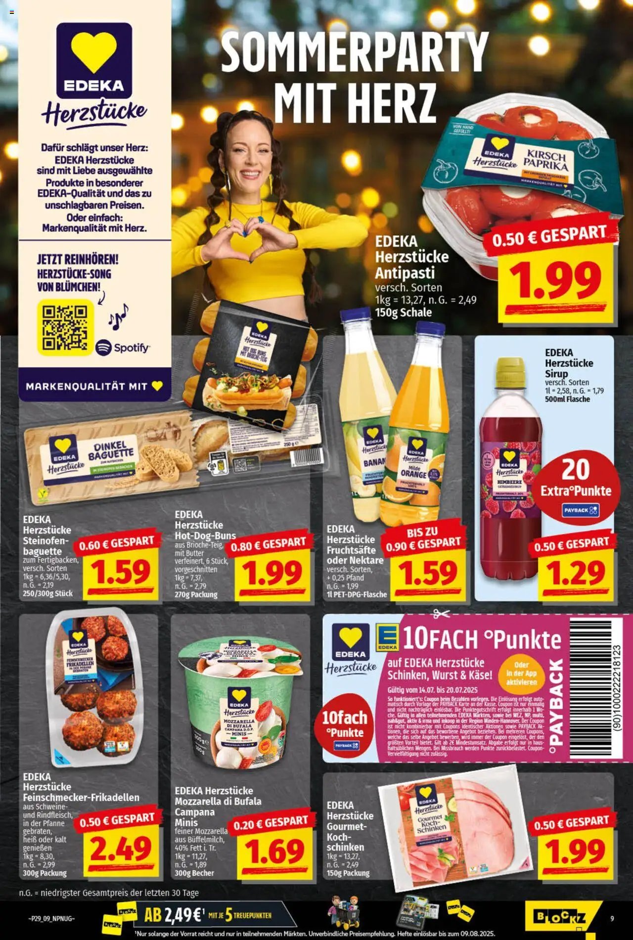 NP Discount Prospekt 	 (2025-07-14 - 2025-07-19) | 9