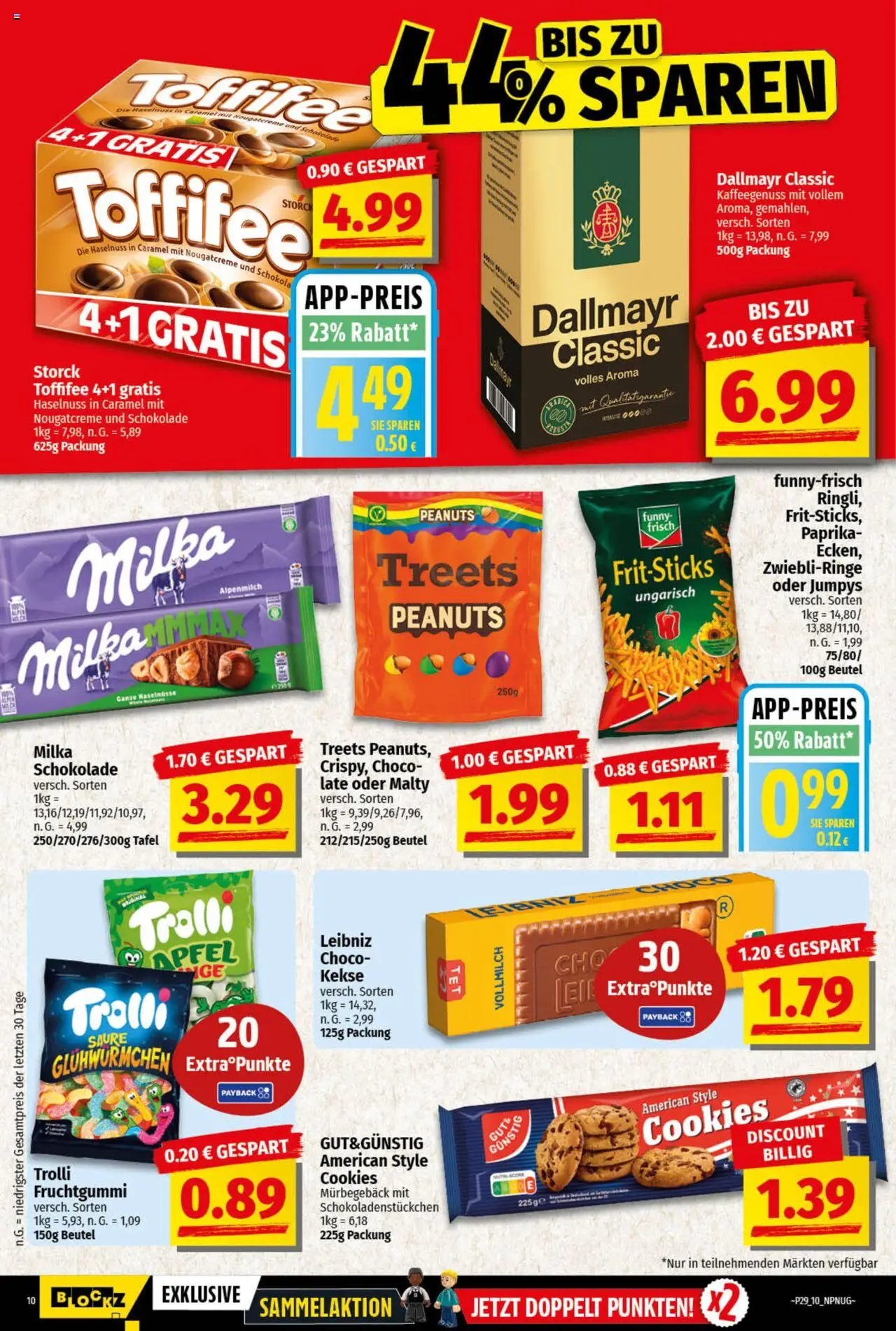 NP Discount Prospekt 	 (2025-07-14 - 2025-07-19) | 10