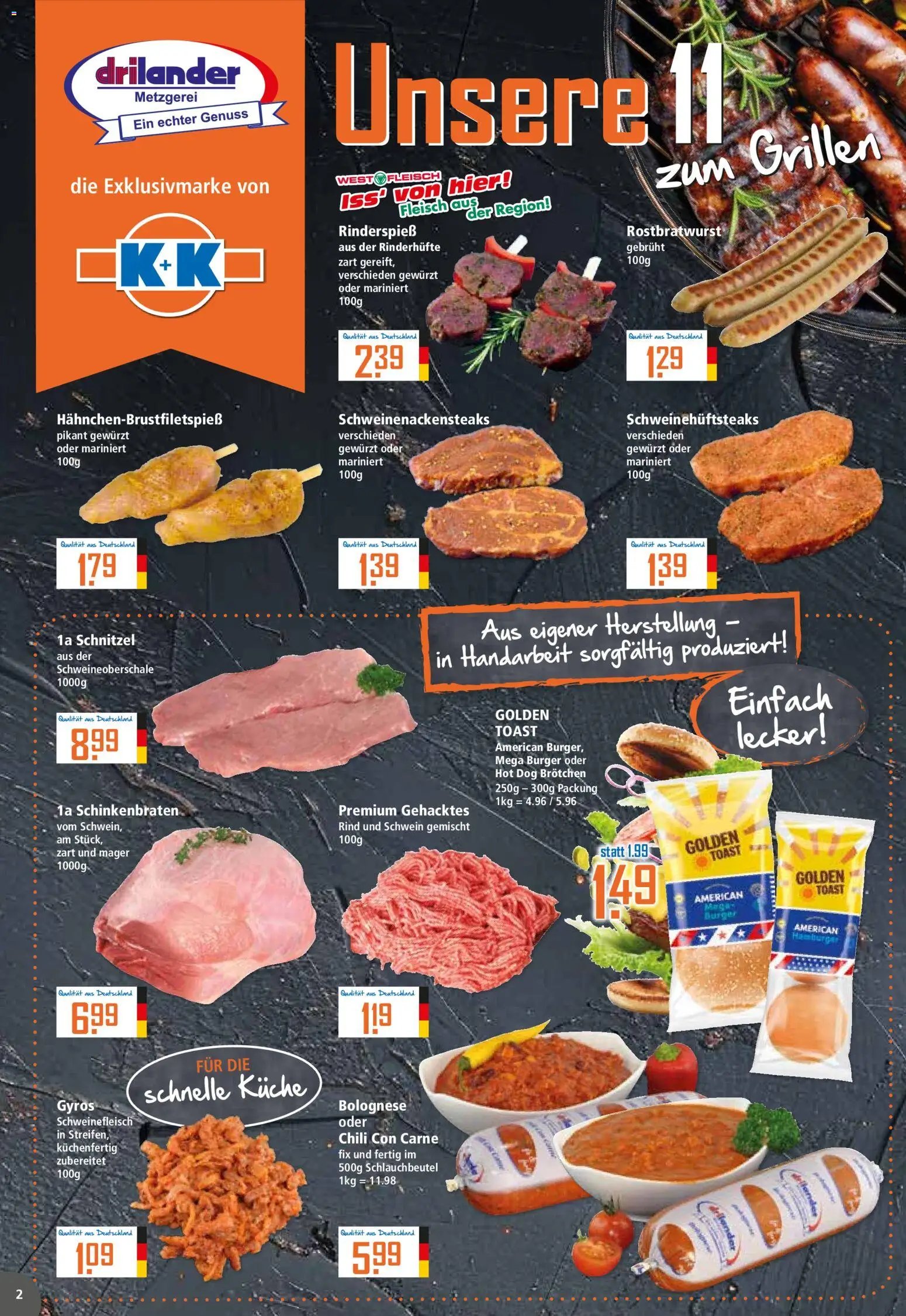 Klaas & Kock Prospekt