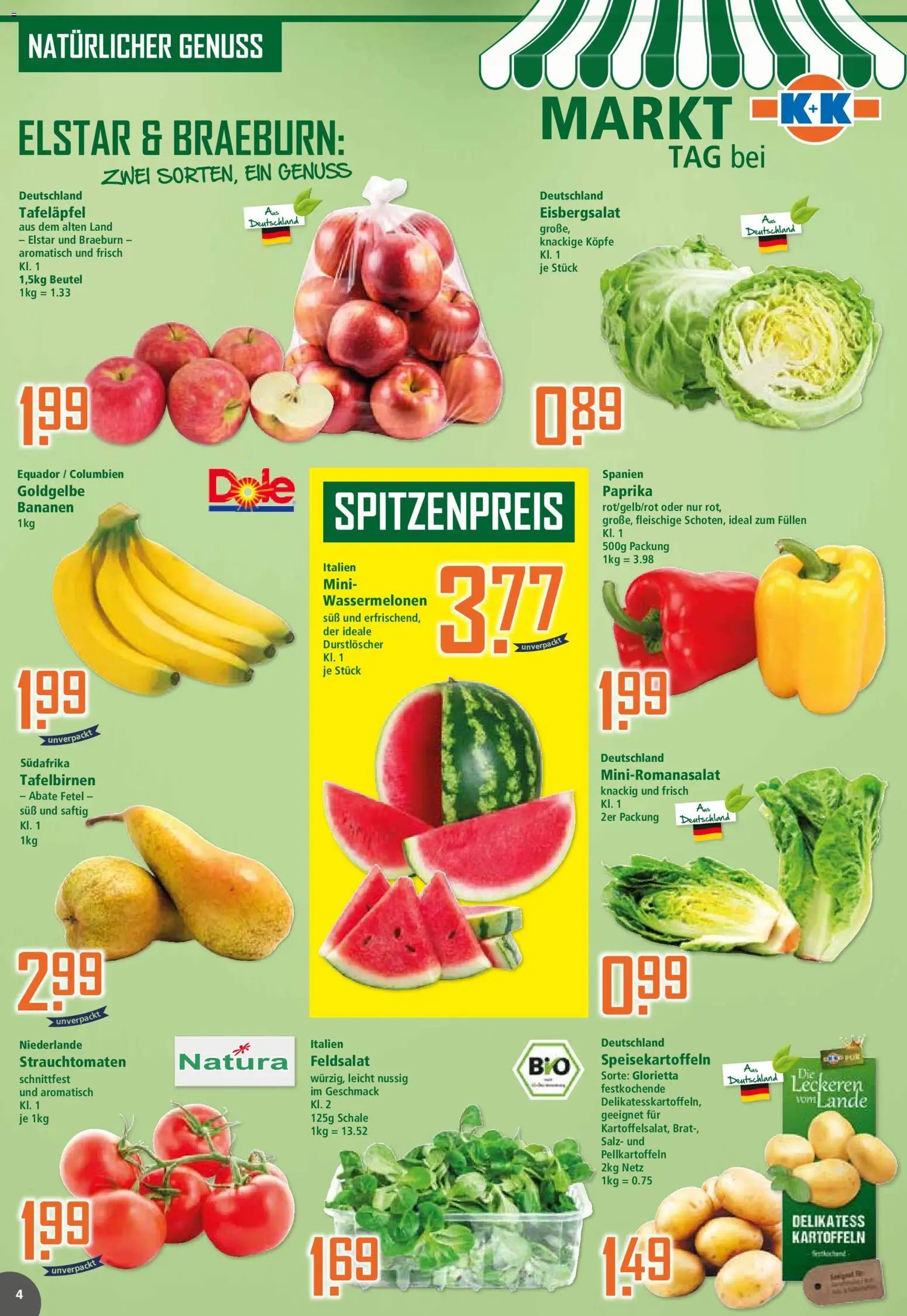 Klaas & Kock Prospekt