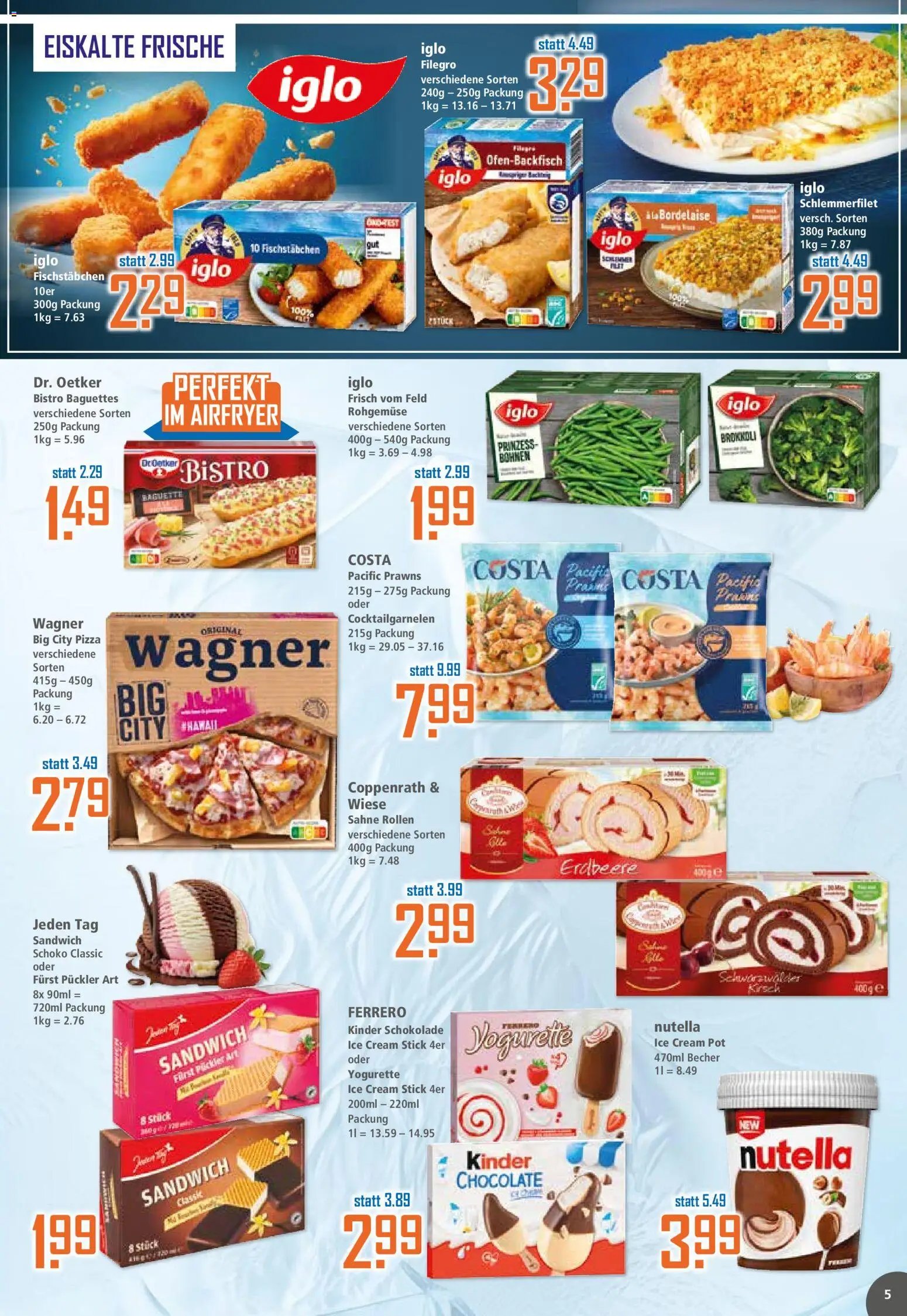 Klaas & Kock Prospekt