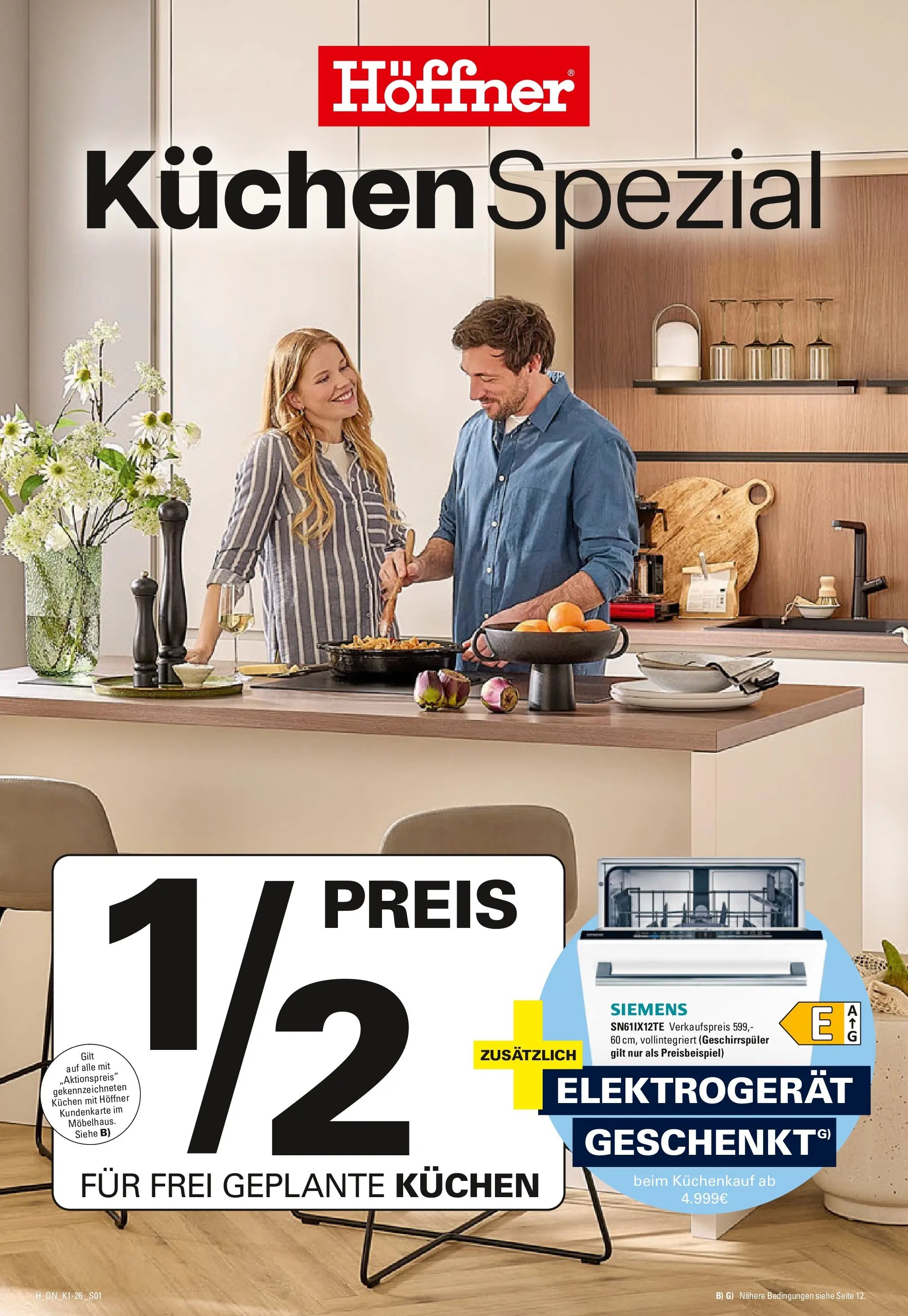 Höffner Prospekt Barsbüttel	