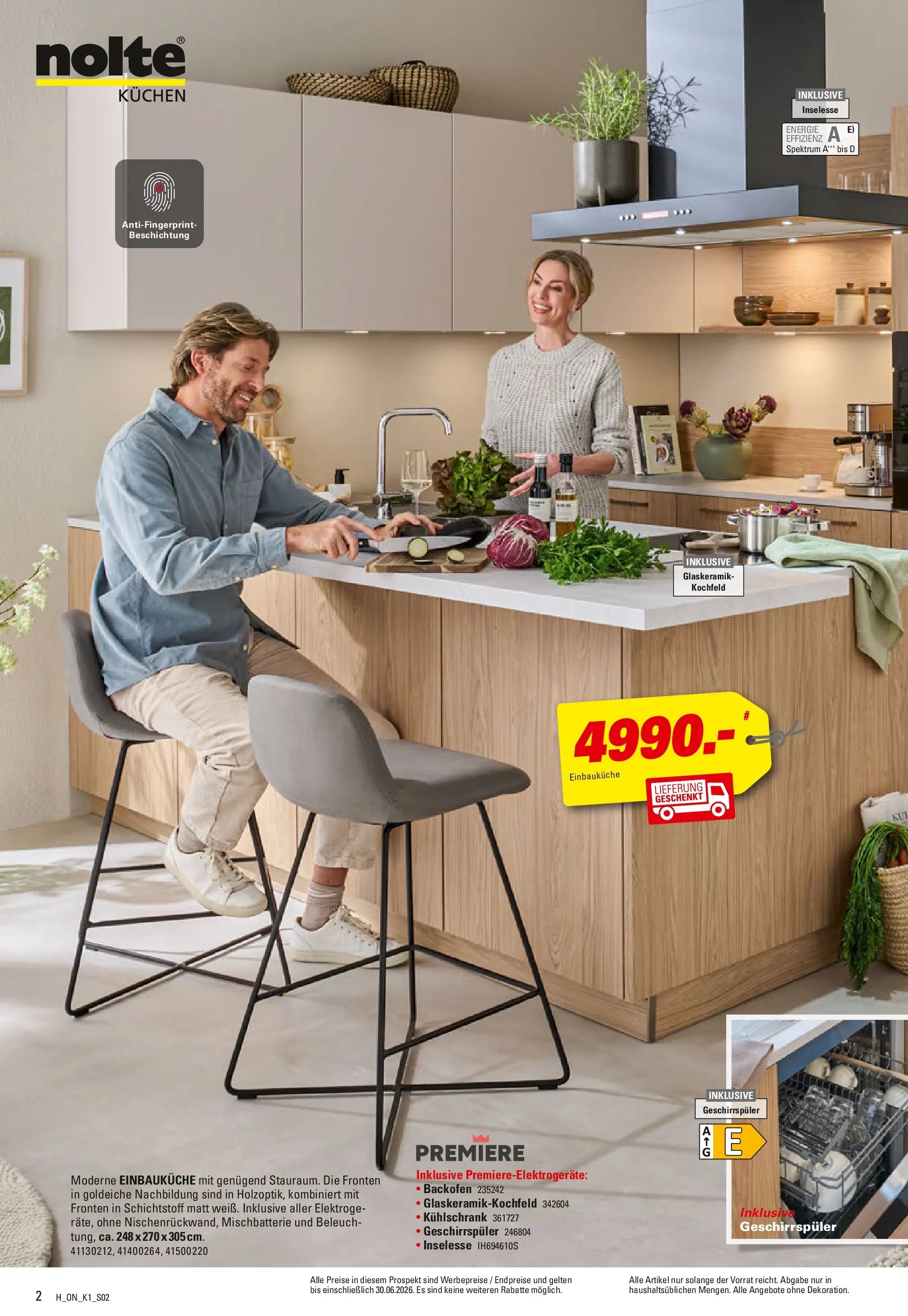 Höffner Prospekt Barsbüttel	