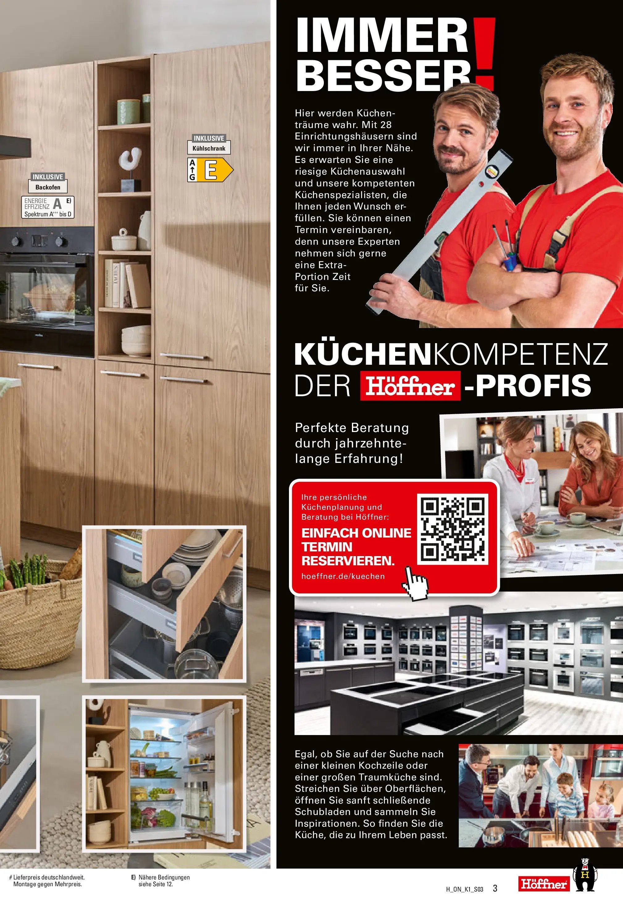 Höffner Prospekt Barsbüttel	