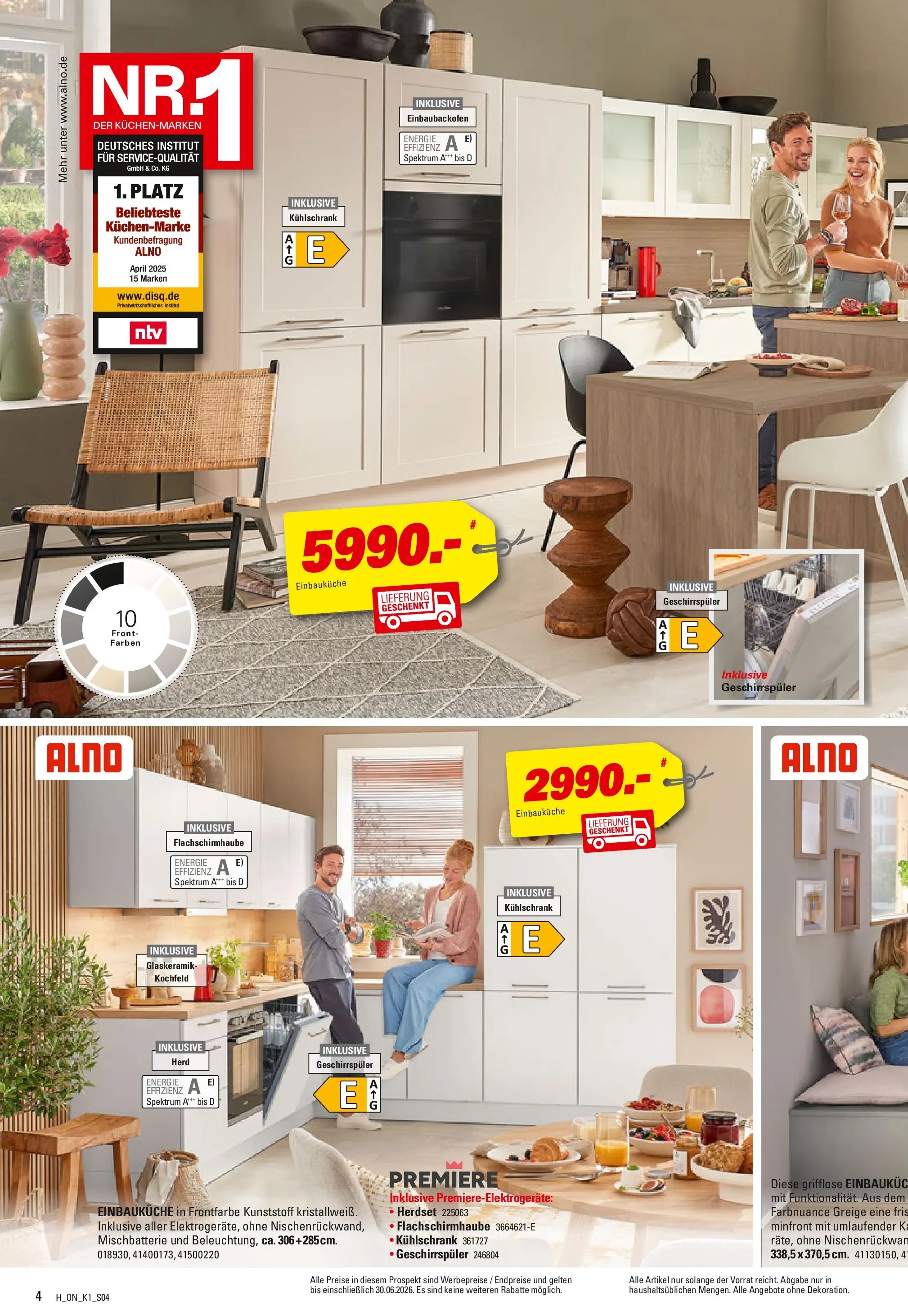 Höffner Prospekt Barsbüttel	