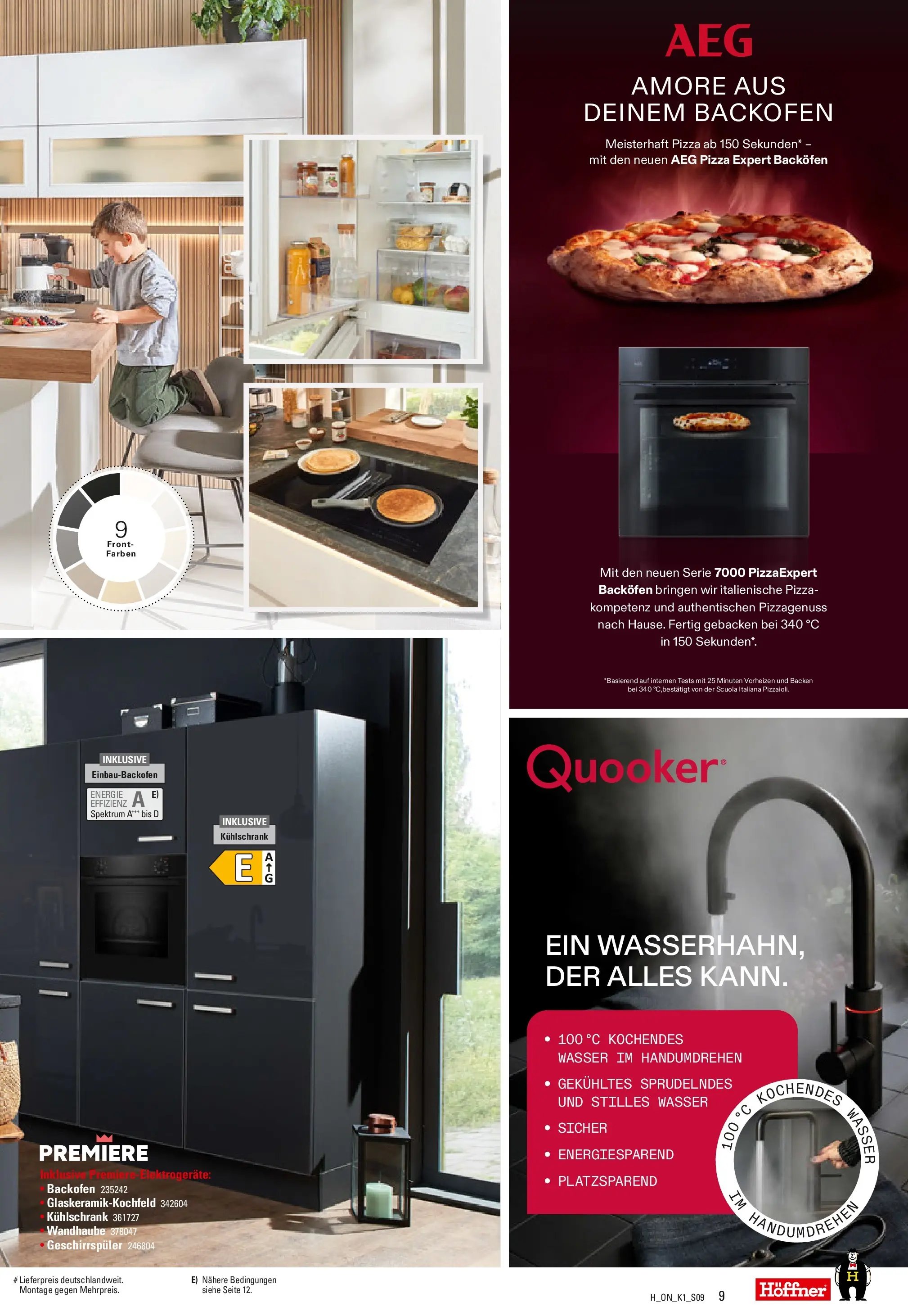 Höffner Prospekt Barsbüttel	