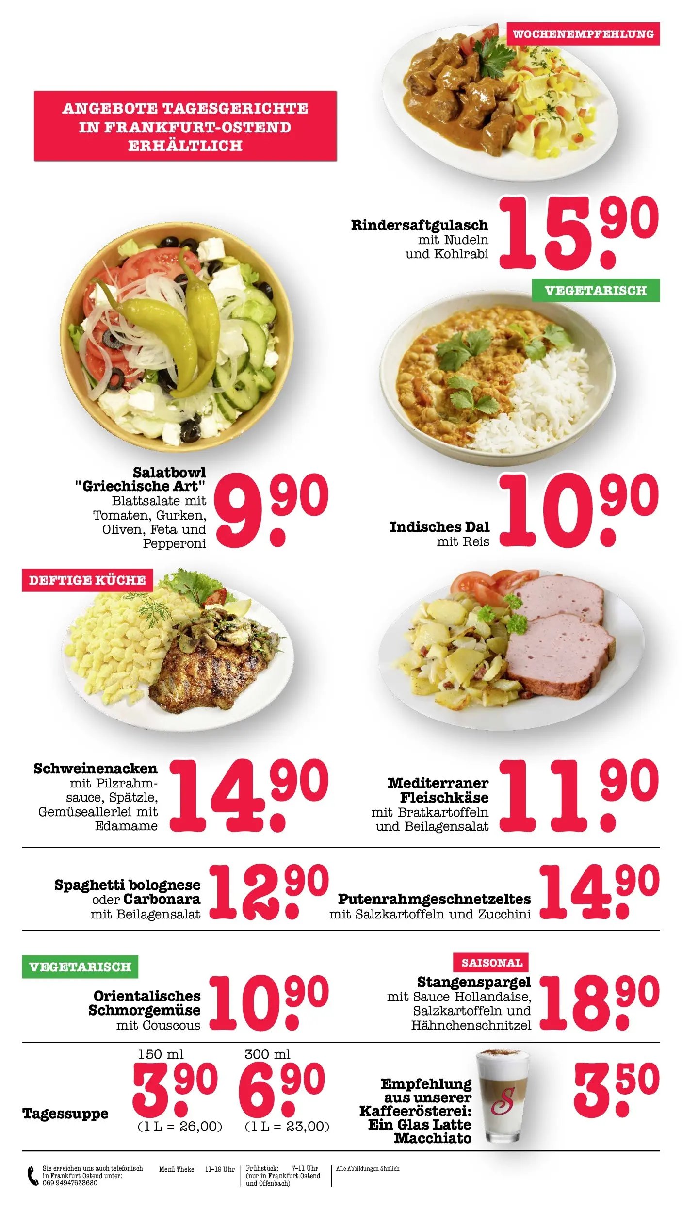 Edeka Prospekt Frankfurt-Sachsenhausen