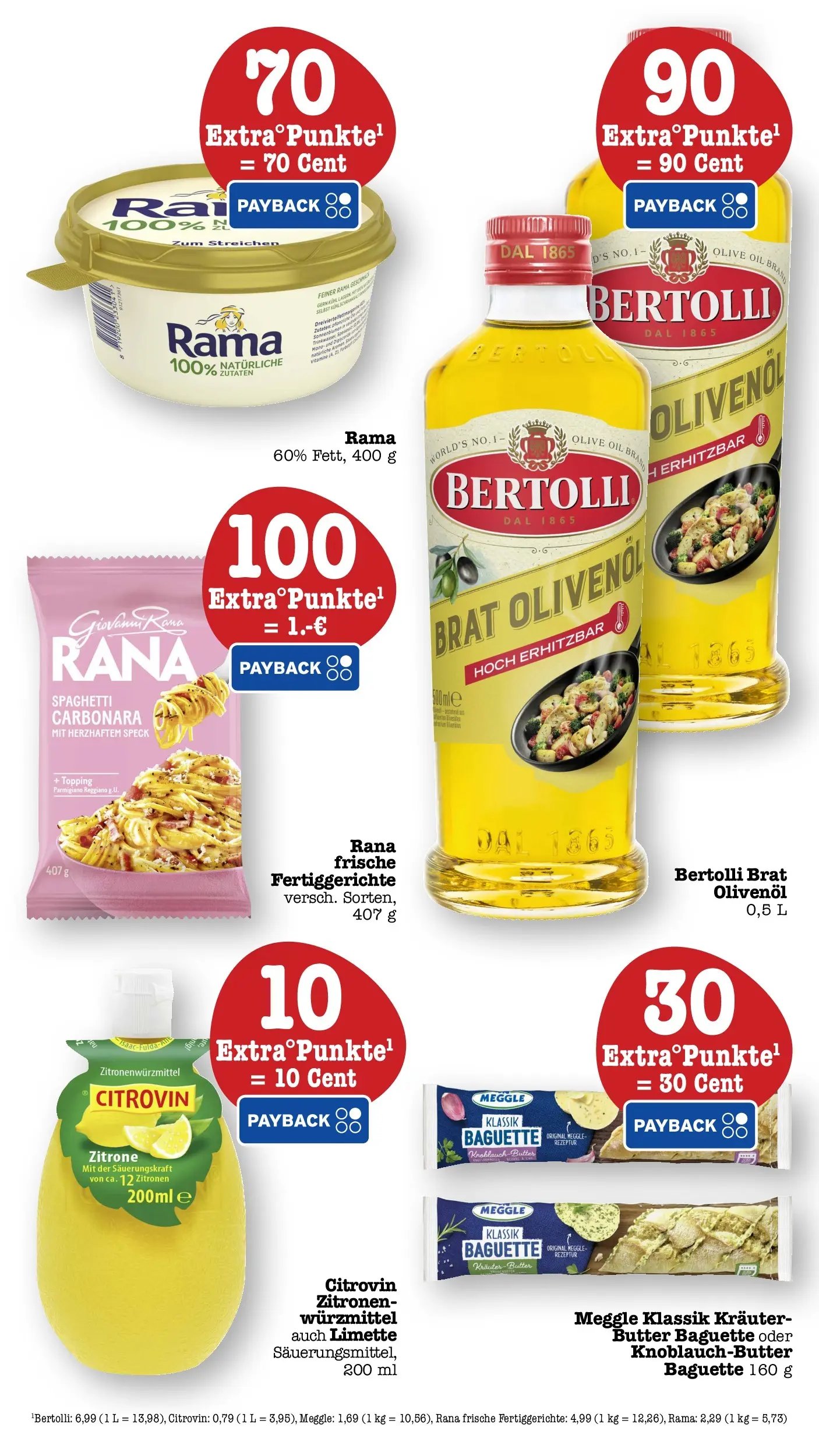 Edeka Prospekt Frankfurt-Sachsenhausen