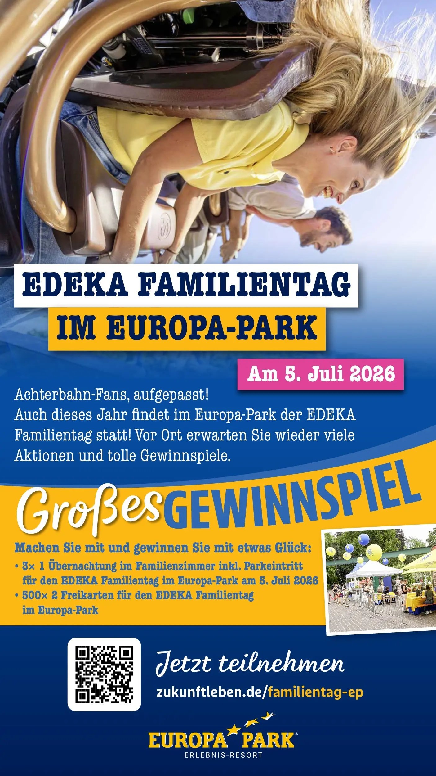 Edeka Prospekt Frankfurt-Sachsenhausen