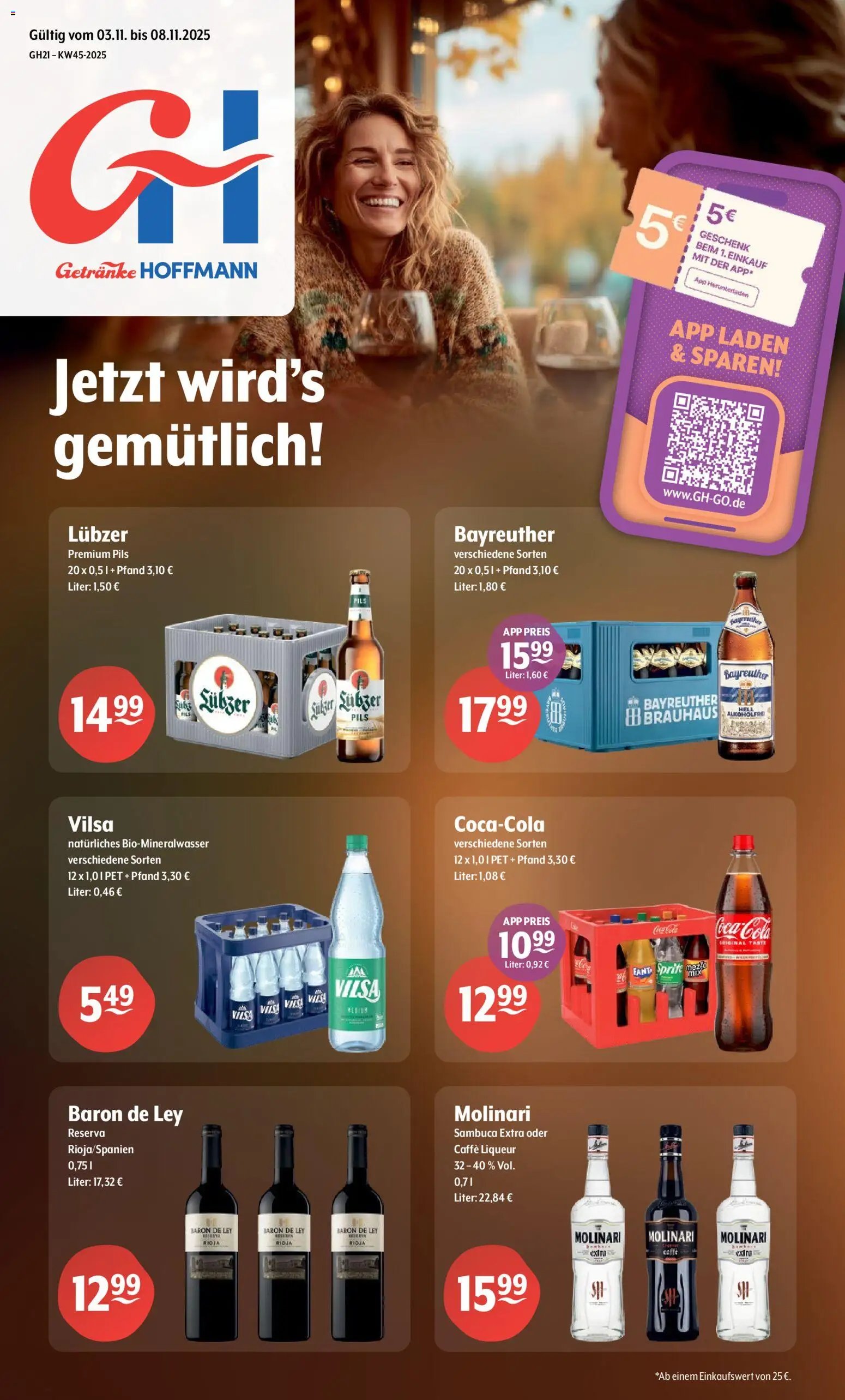 Getränke Hoffmann - Hamburg