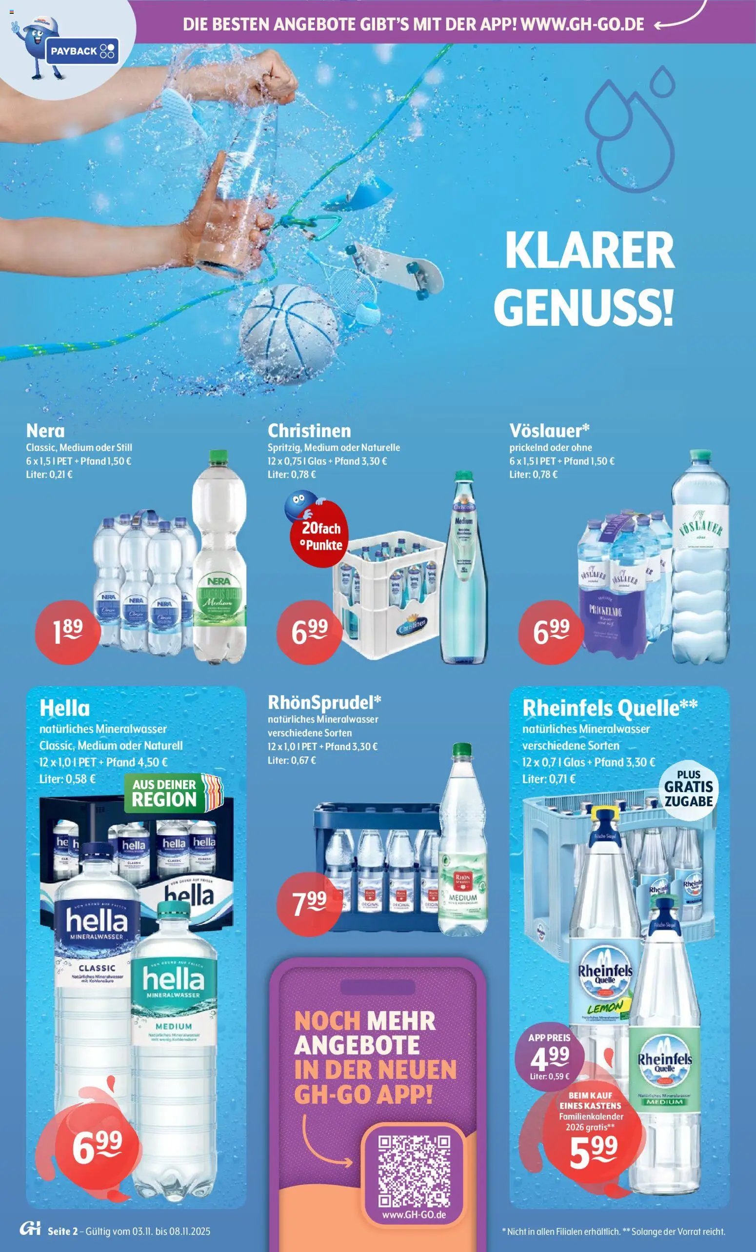 Getränke Hoffmann - Hamburg