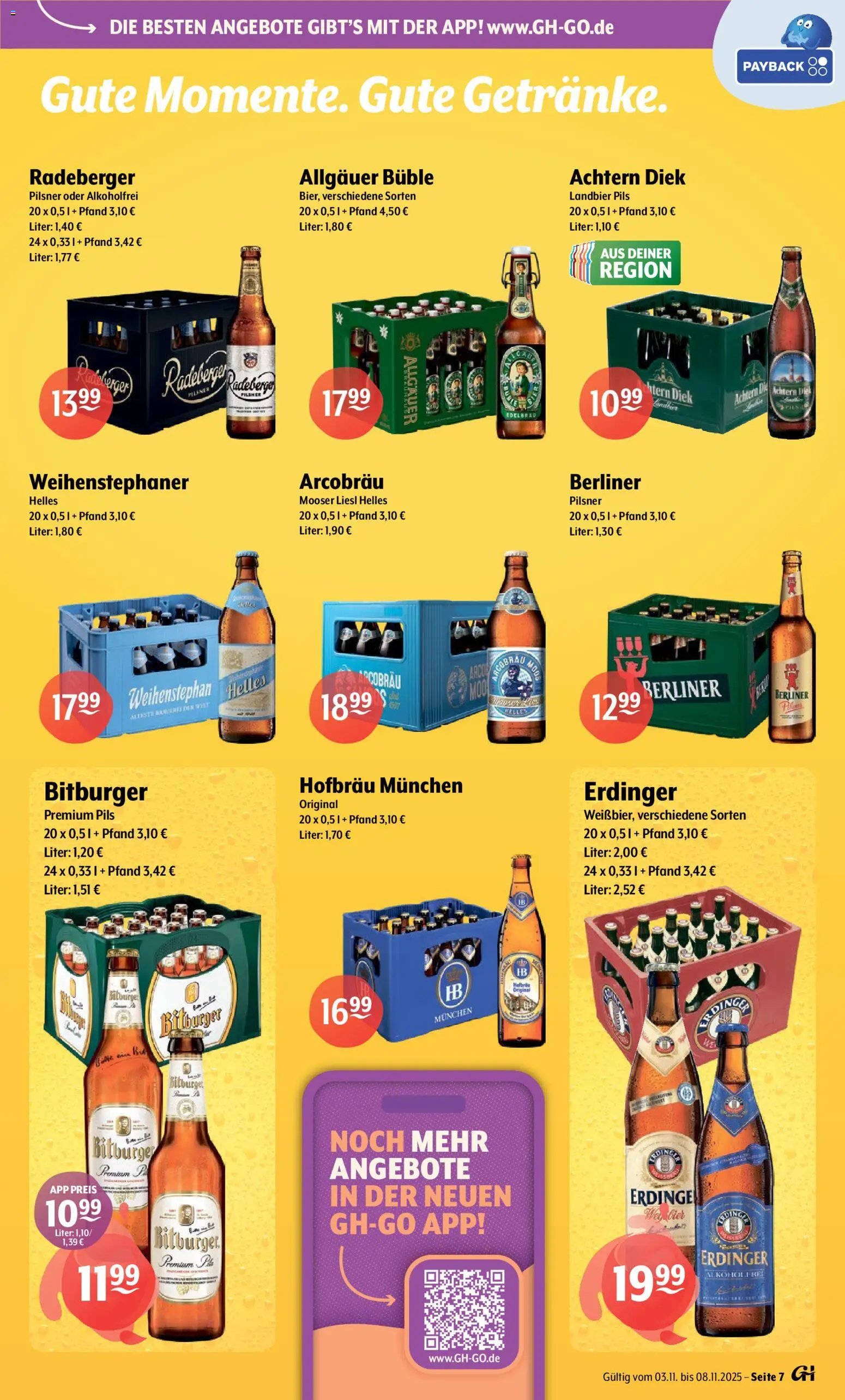 Getränke Hoffmann - Hamburg