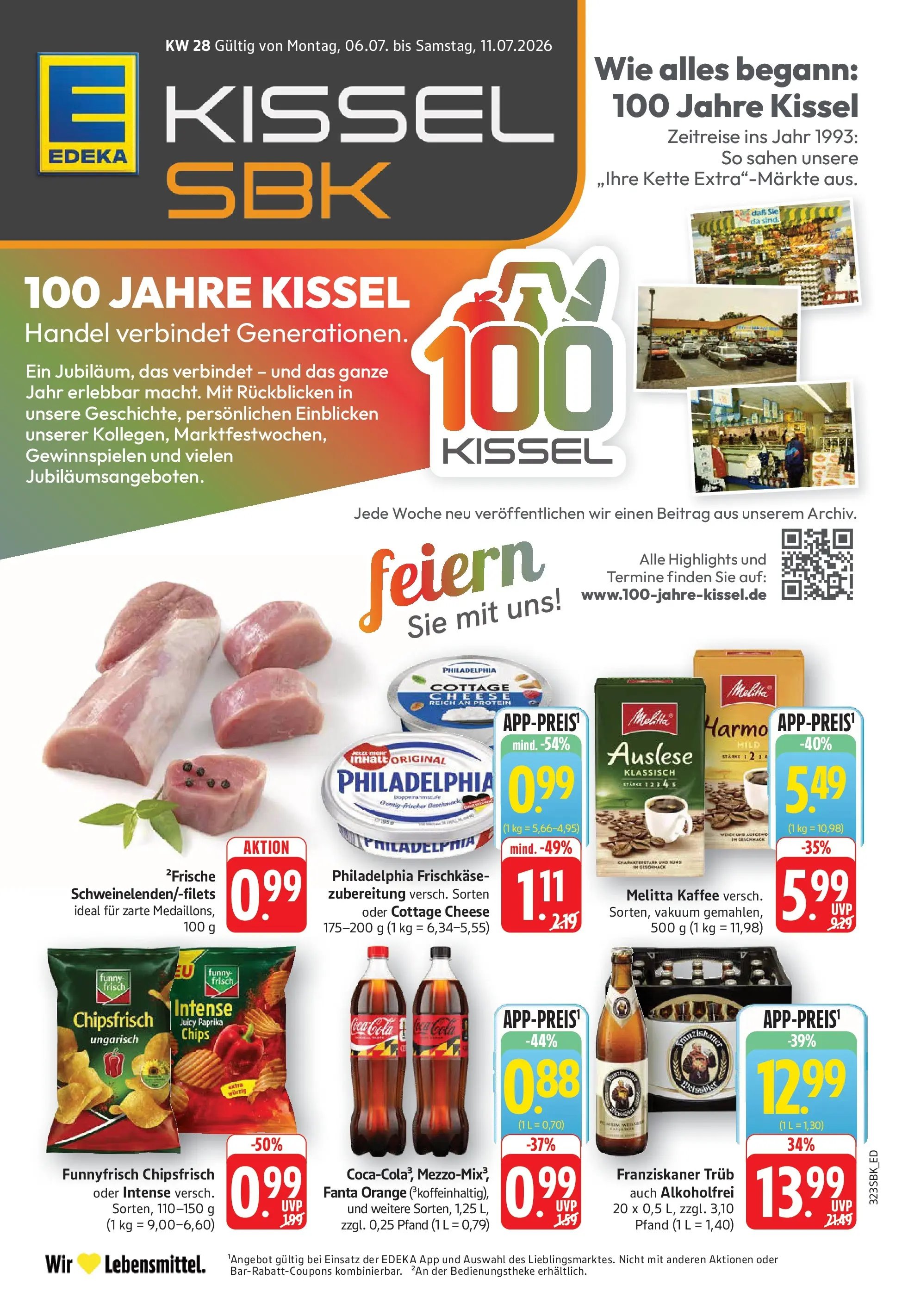 E center Prospekt Bad Bergzabern