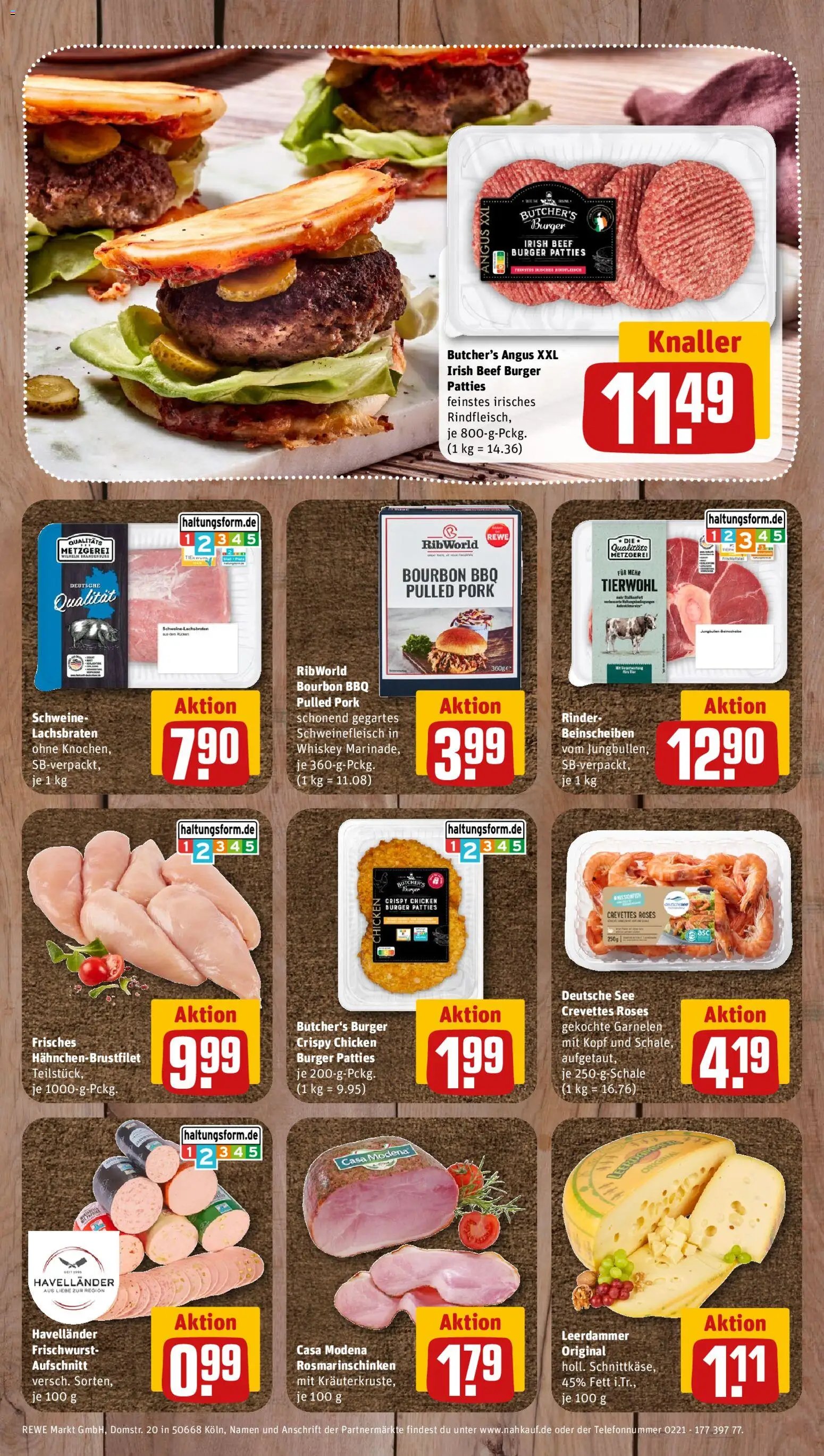 Nahkauf Prospekt