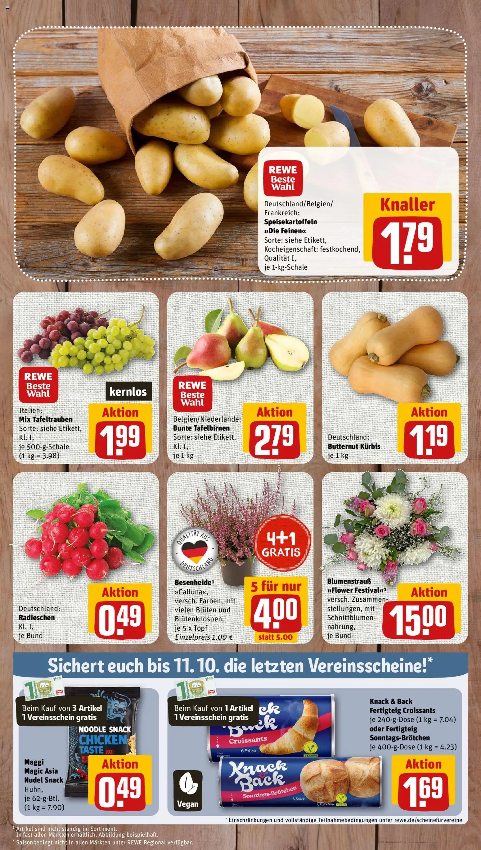 Nahkauf Prospekt