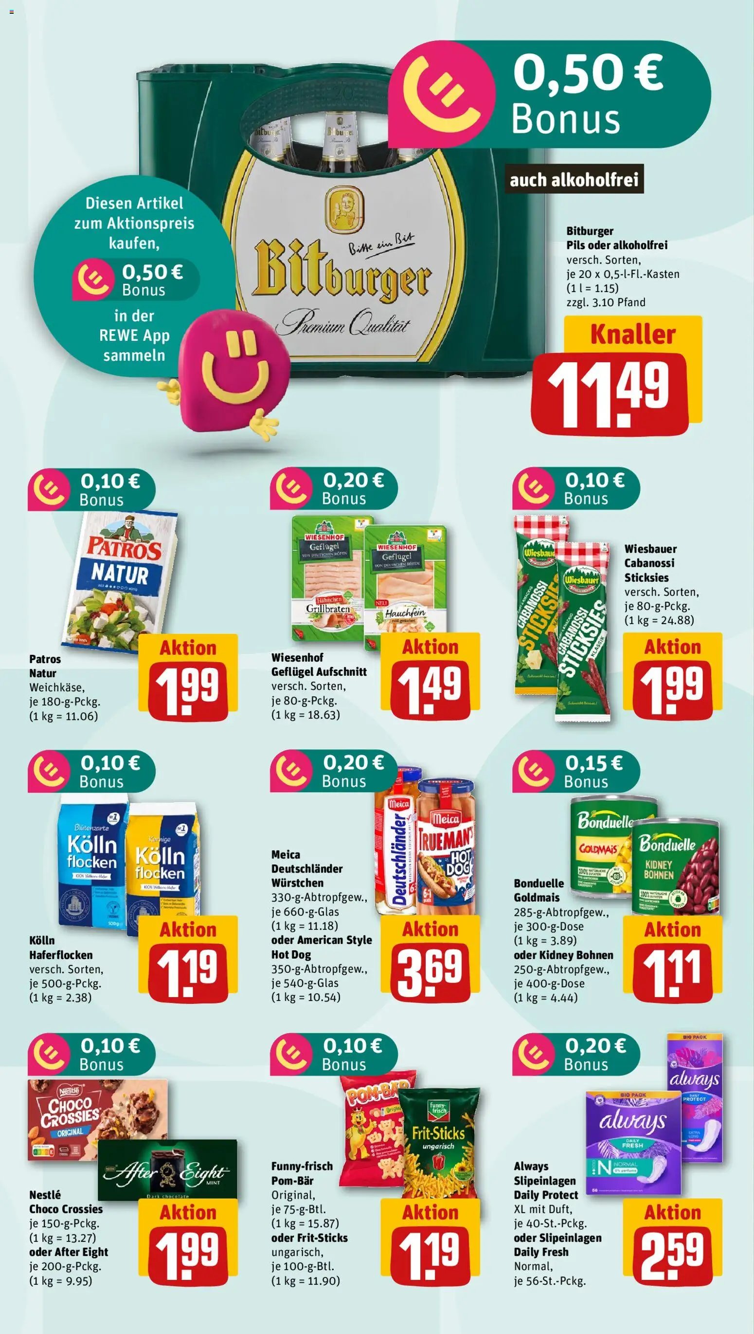 Nahkauf Prospekt