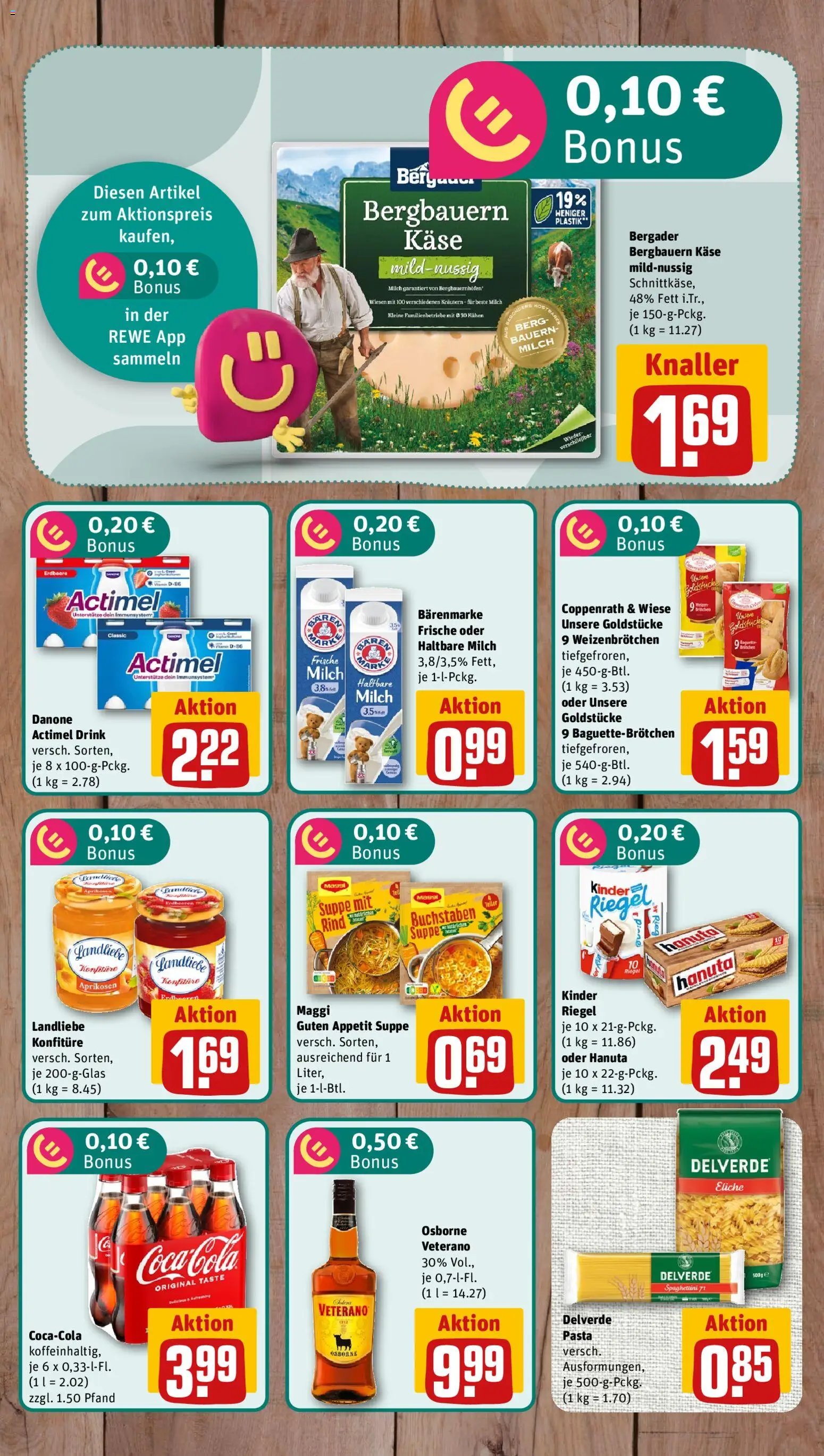 Nahkauf Prospekt
