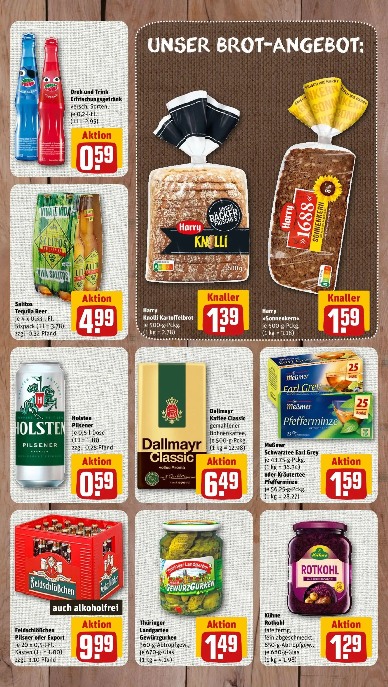 Nahkauf Prospekt