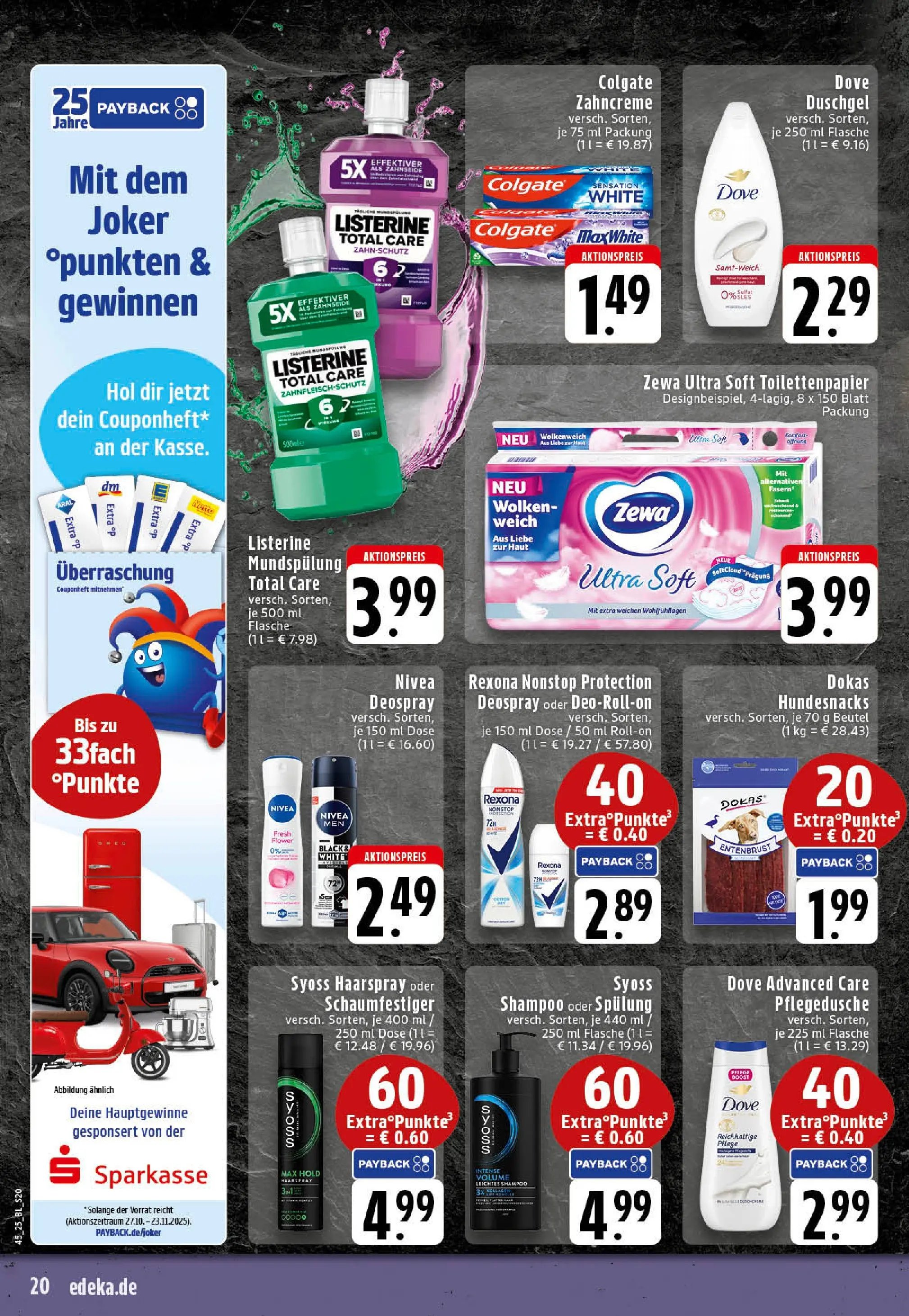 Edeka prospekt Recke	