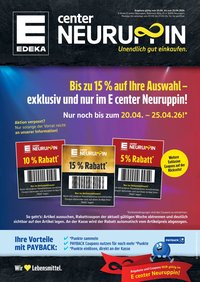 Edeka prospekt Neuruppin	