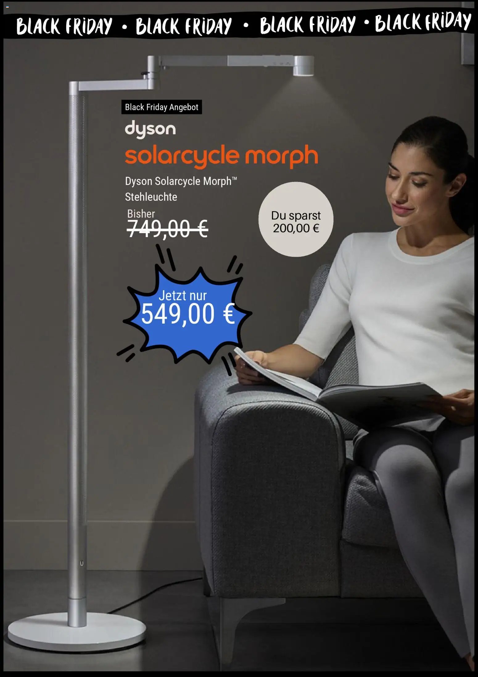 Dyson - Black Friday (2025-11-13 - 2025-12-01)