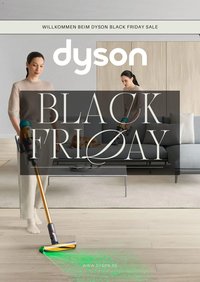 Dyson - Black Friday