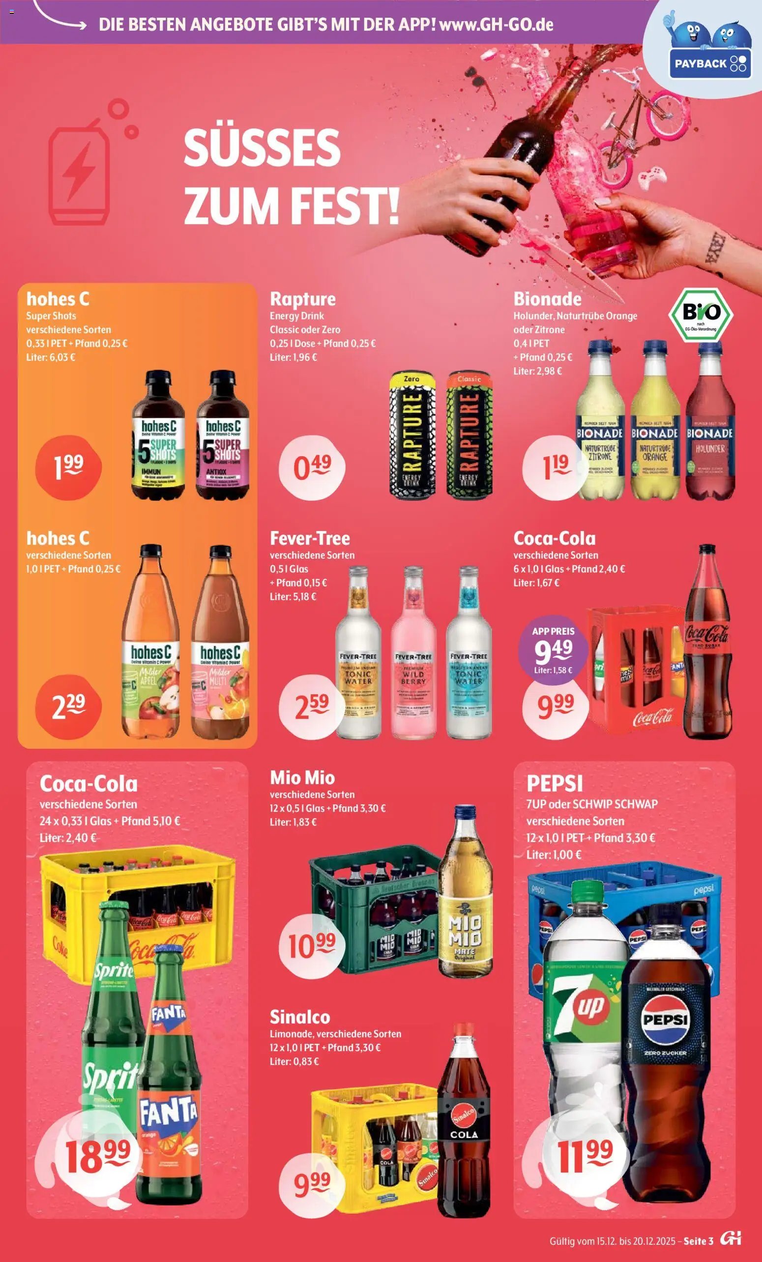 Getränke Hoffmann - Nordrhein - Westfalen