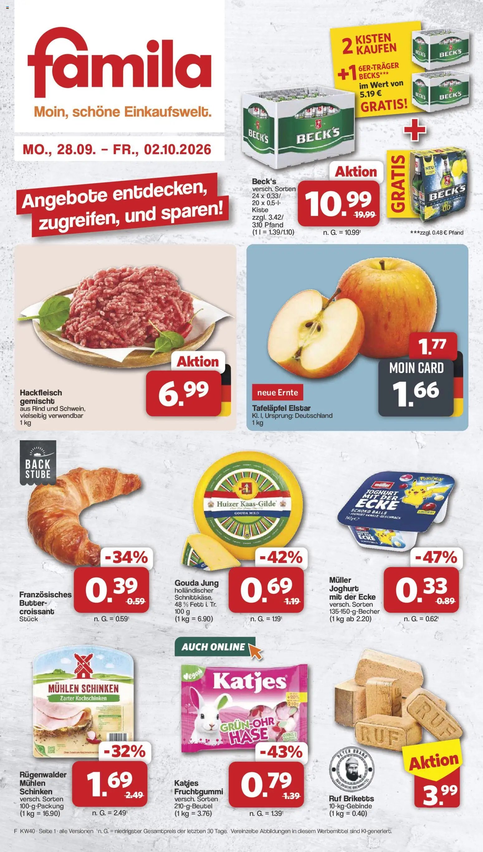 Famila Nordwest Prospekt