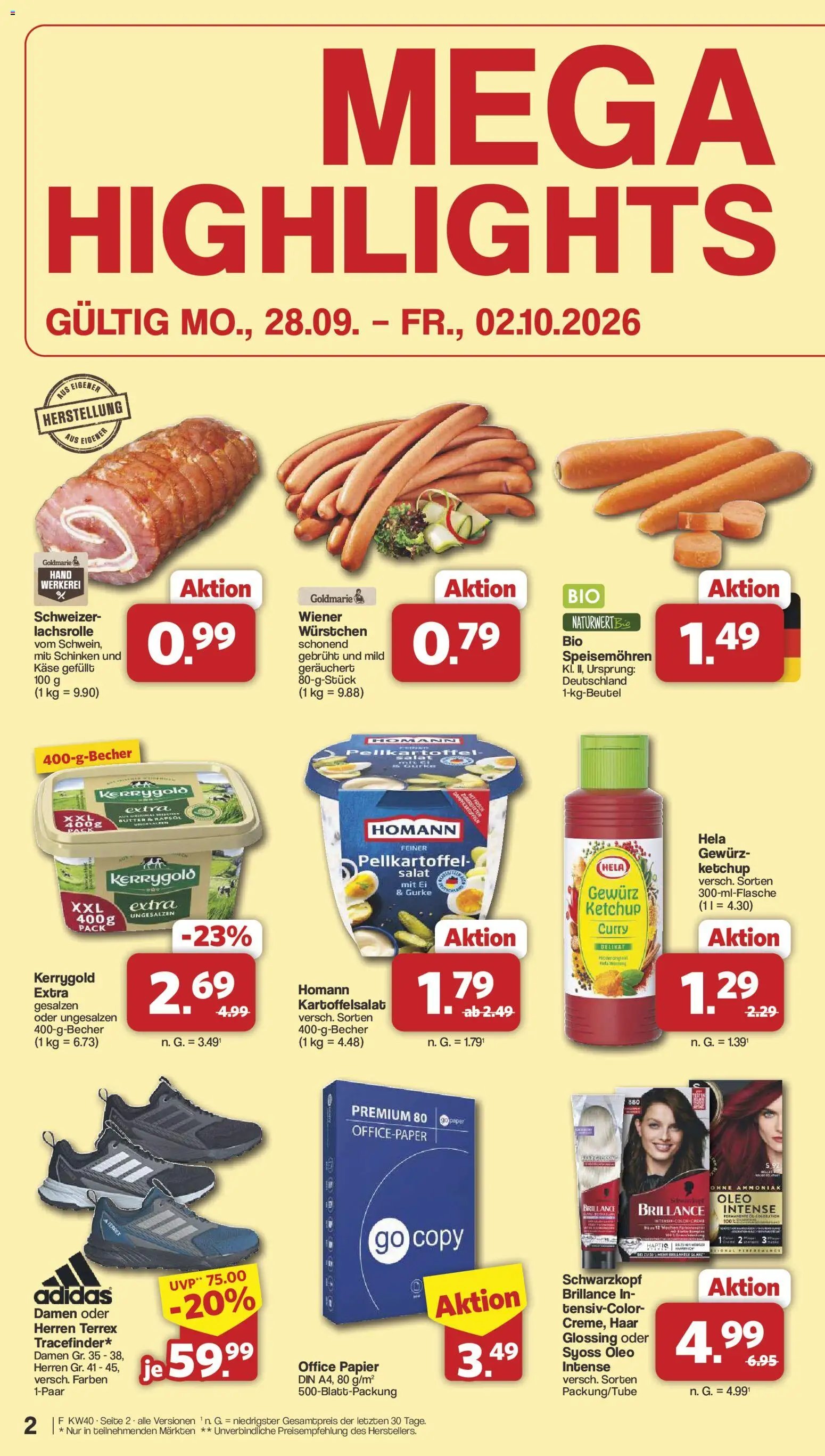 Famila Nordwest Prospekt