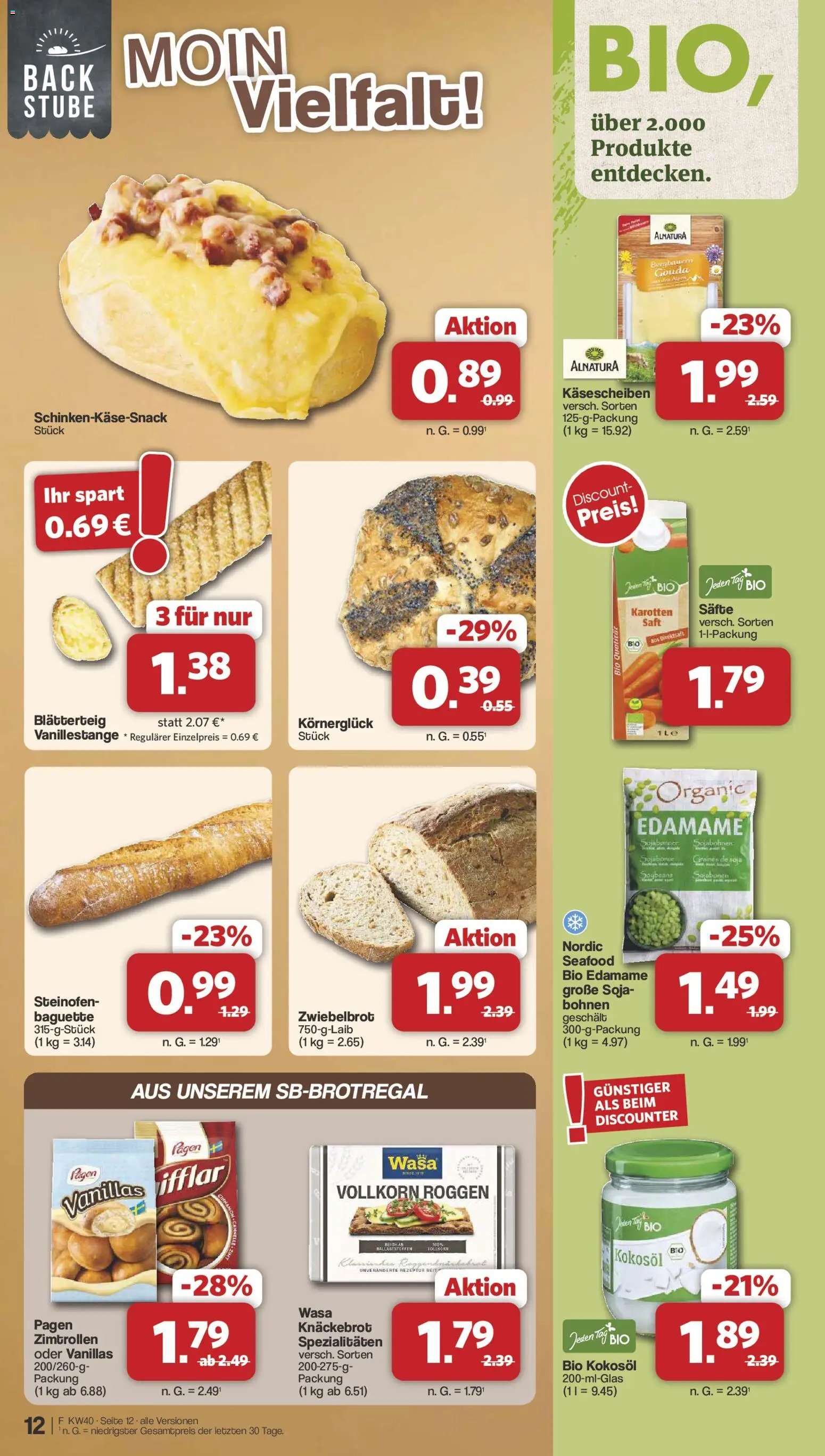 Famila Nordwest Prospekt