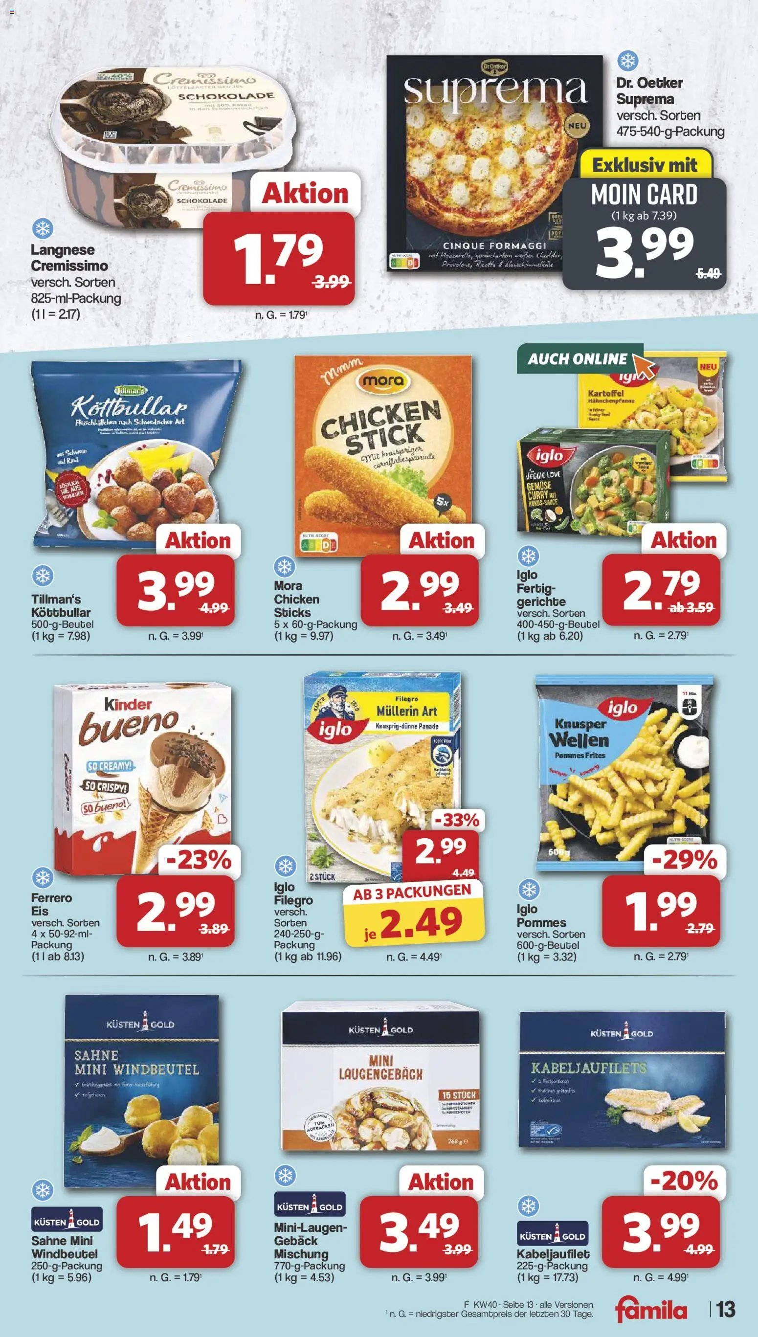 Famila Nordwest Prospekt