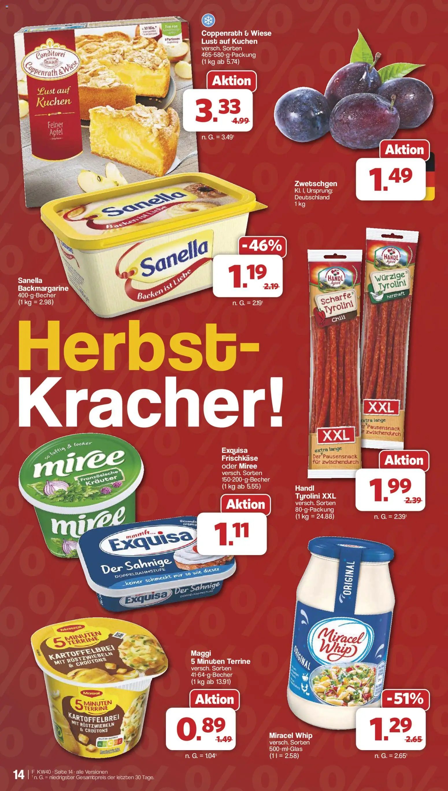Famila Nordwest Prospekt