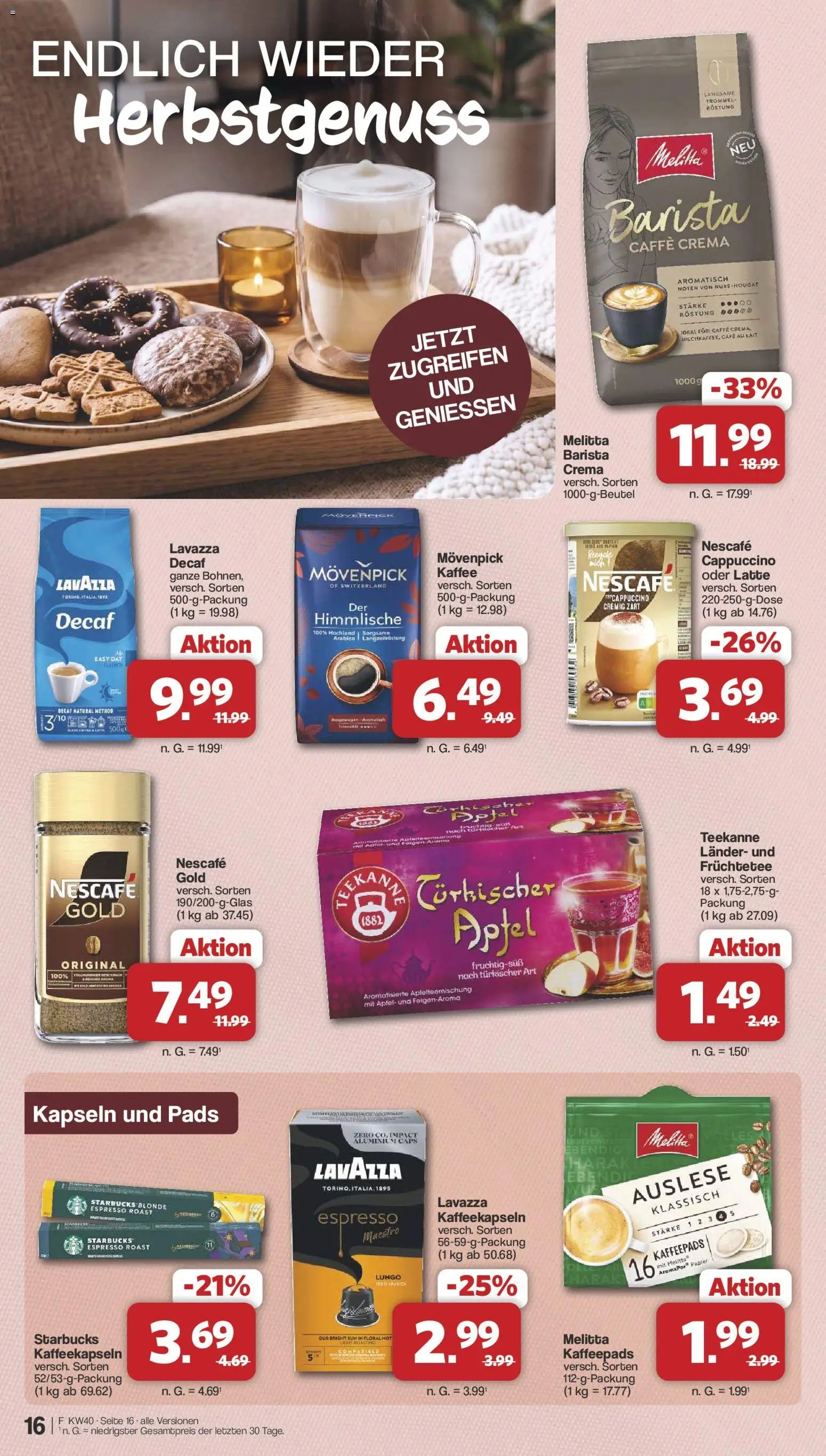 Famila Nordwest Prospekt