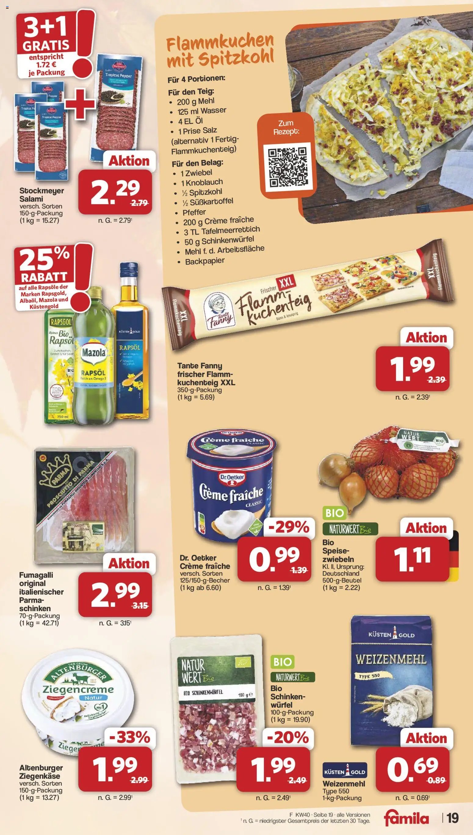 Famila Nordwest Prospekt