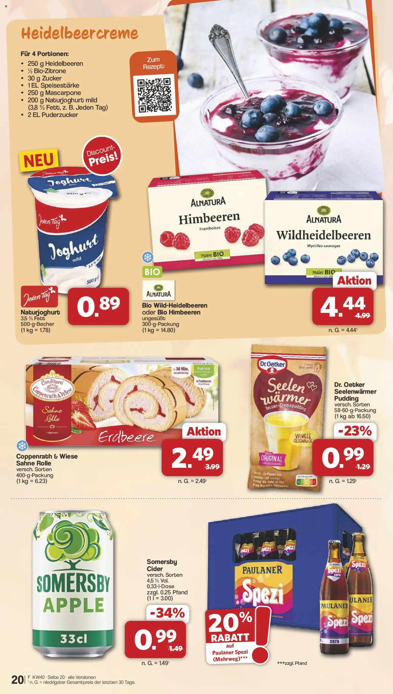 Famila Nordwest Prospekt