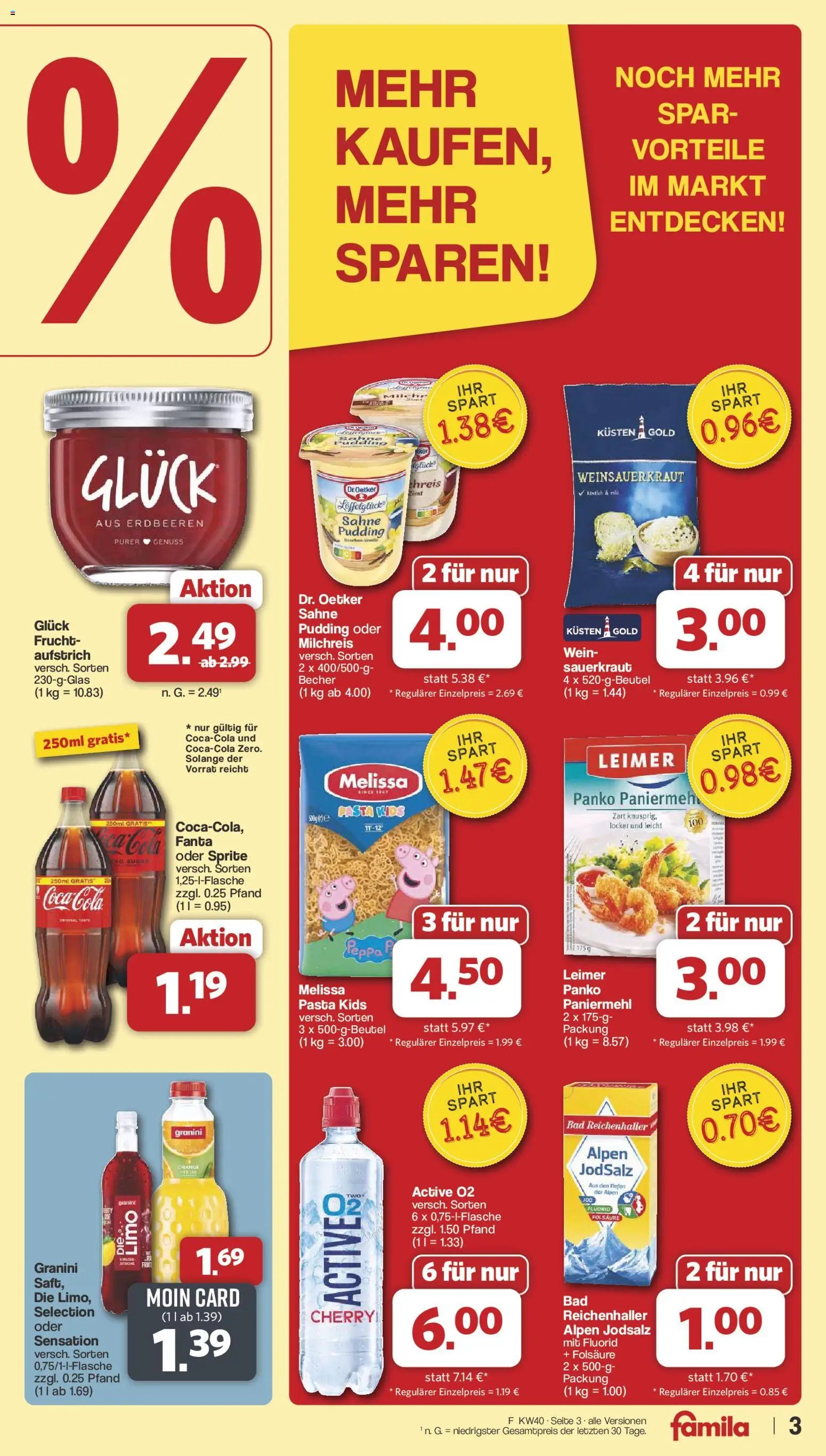 Famila Nordwest Prospekt