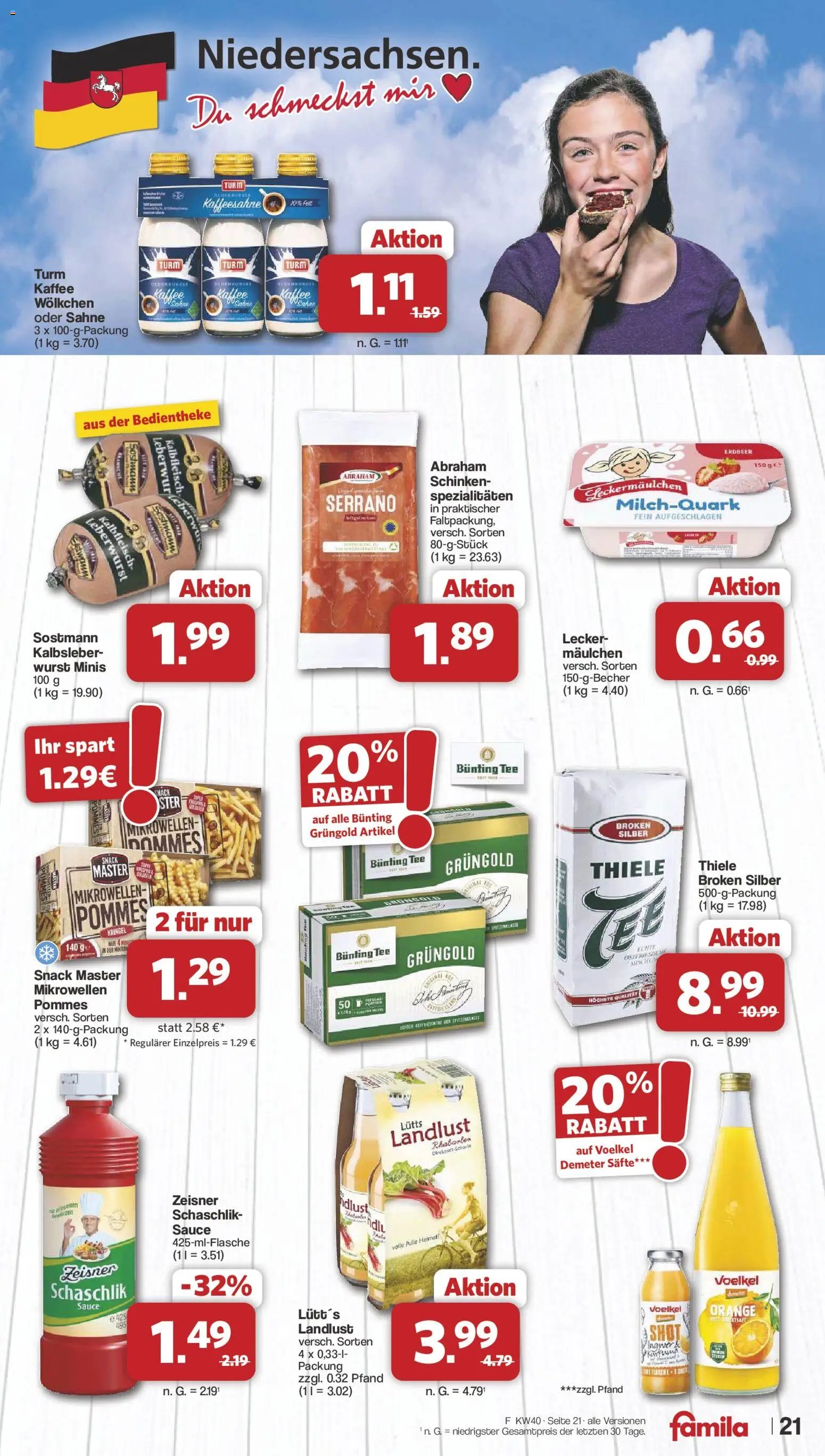 Famila Nordwest Prospekt