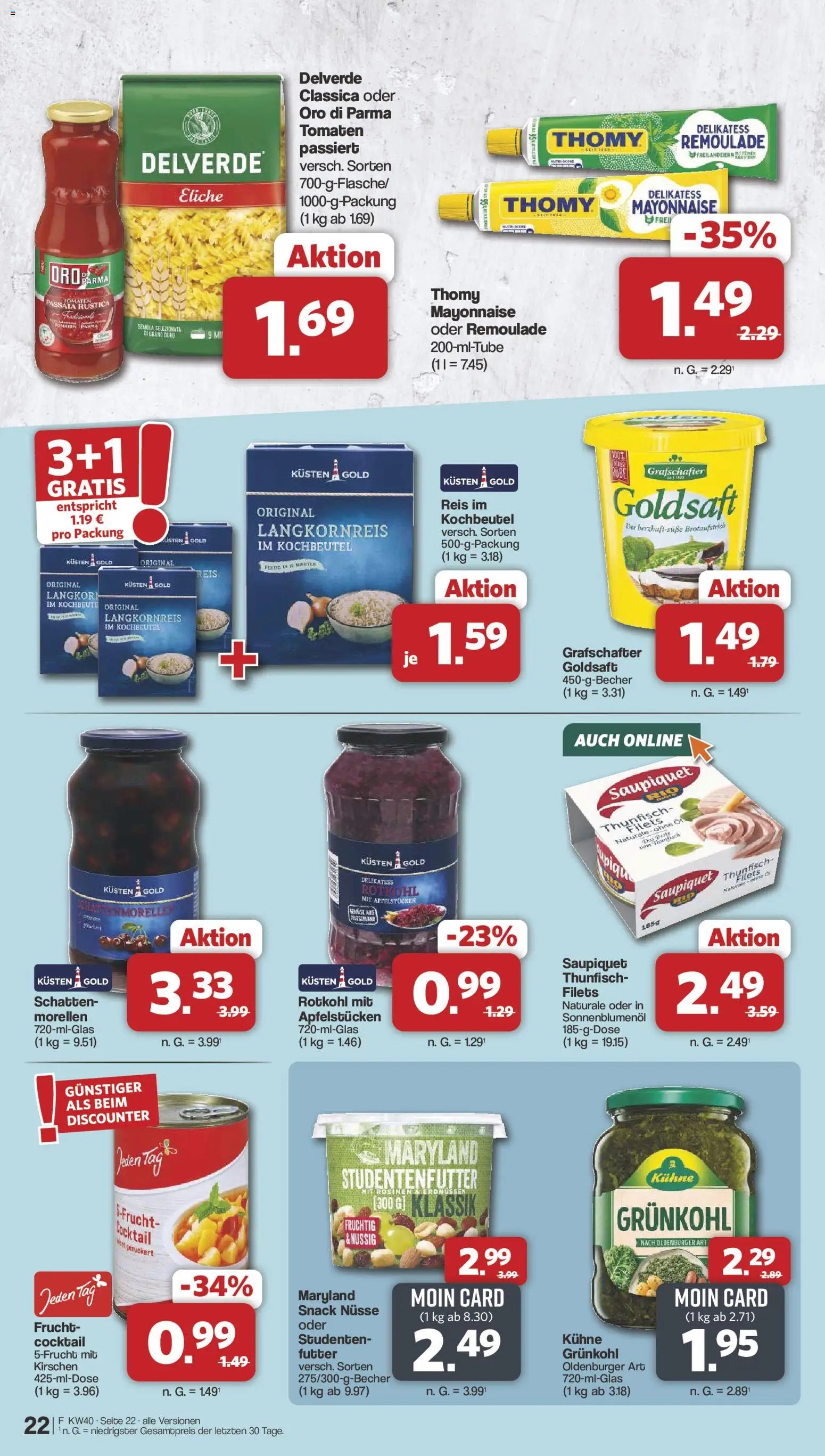 Famila Nordwest Prospekt