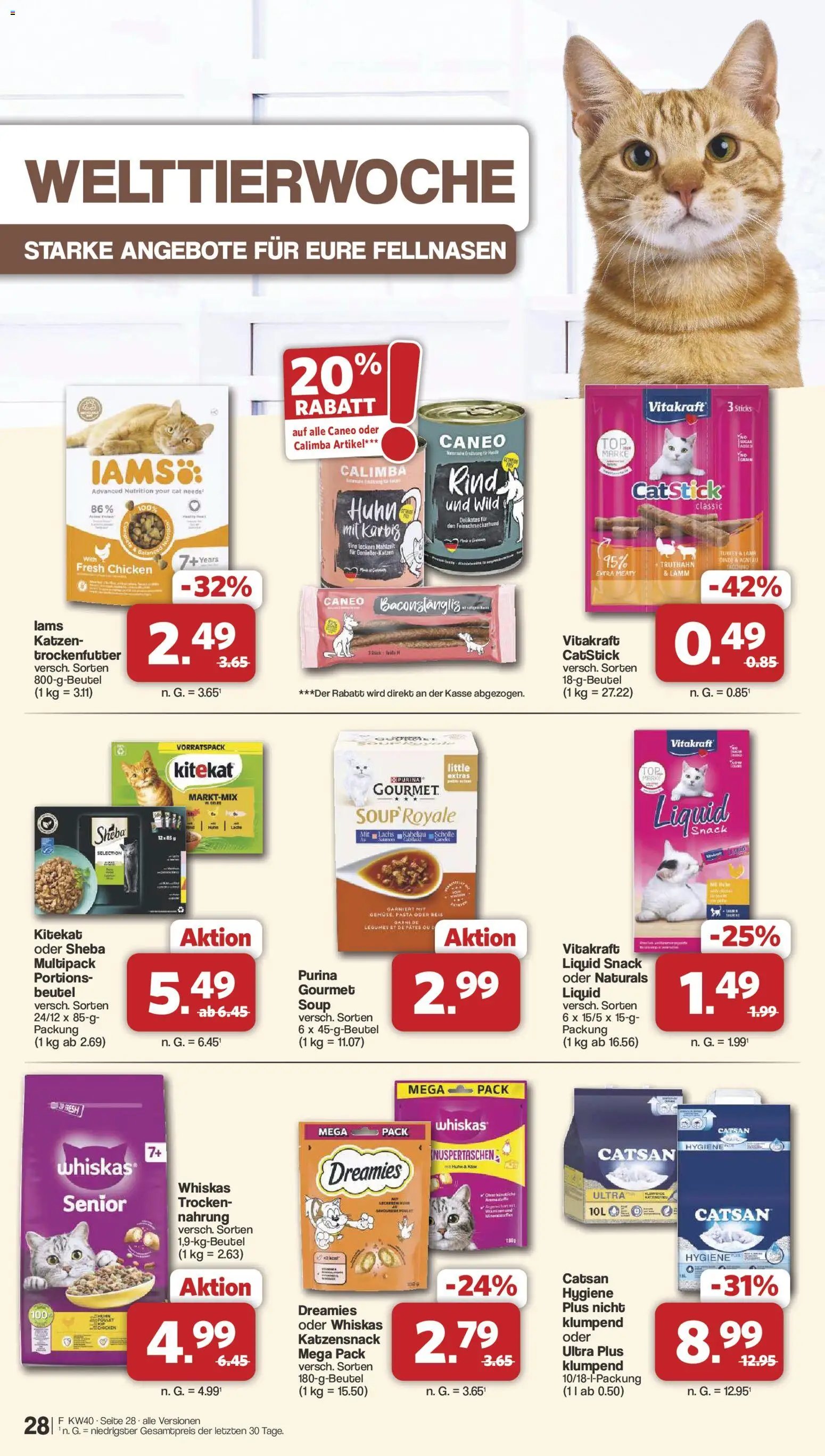 Famila Nordwest Prospekt