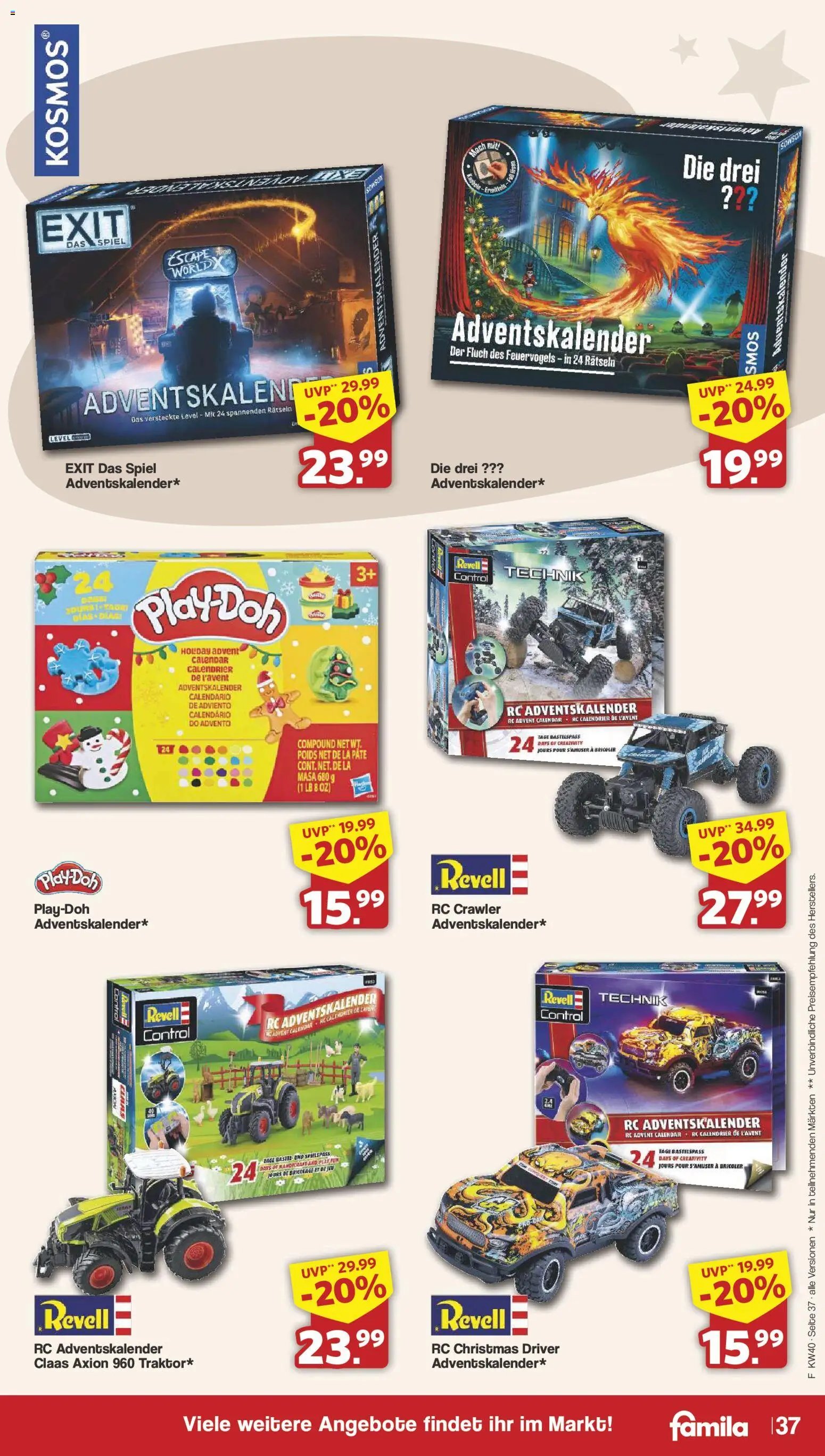 Famila Nordwest Prospekt