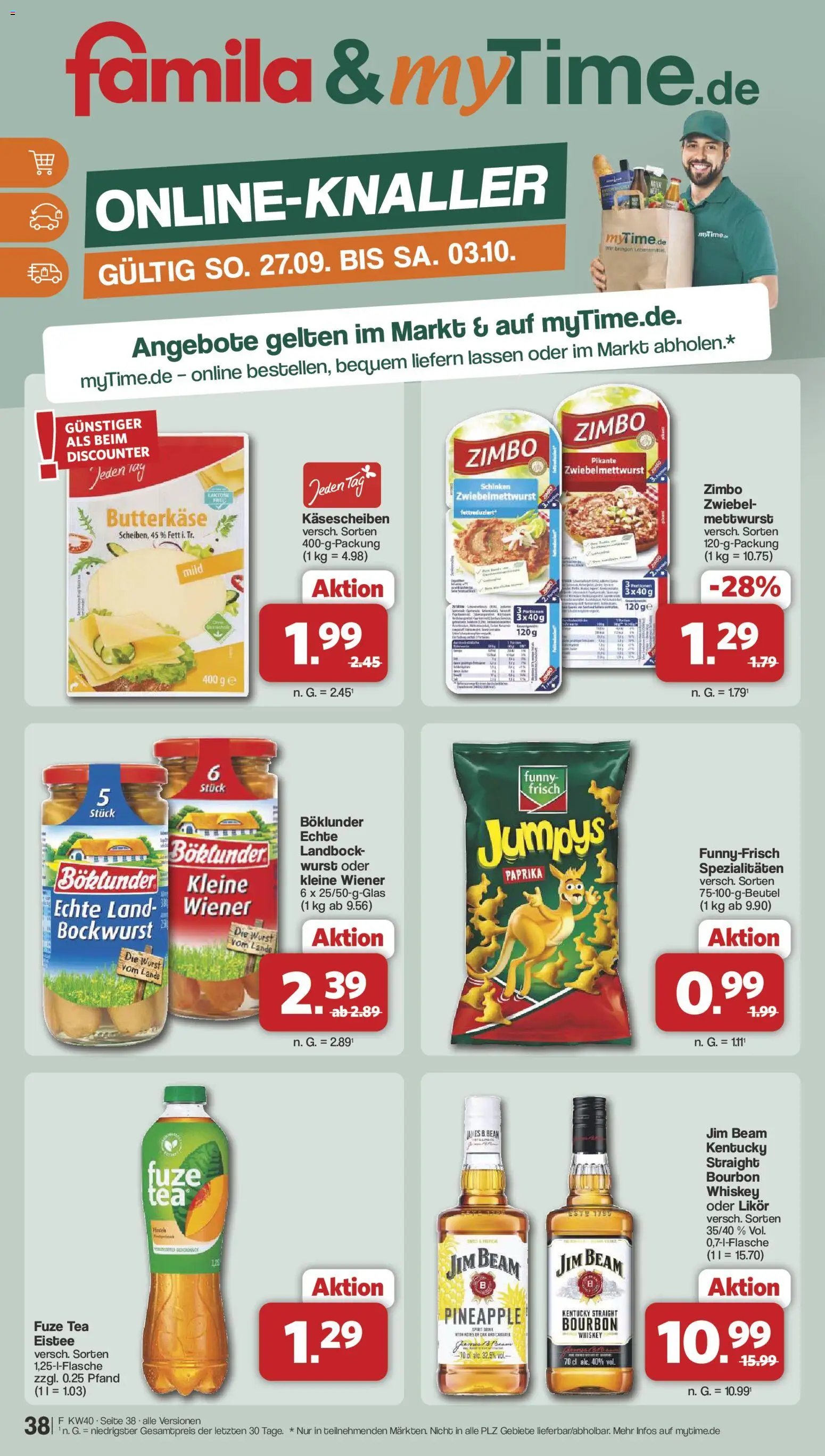 Famila Nordwest Prospekt