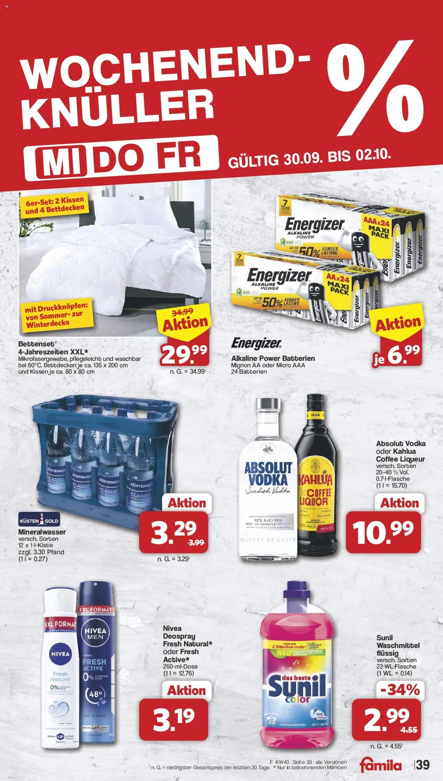 Famila Nordwest Prospekt